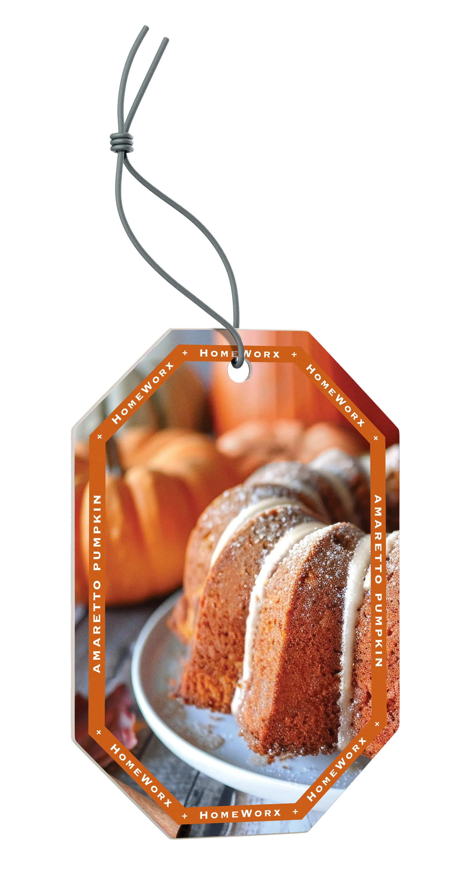 Amaretto Pumpkin Auto Air Fresheners - Image 3