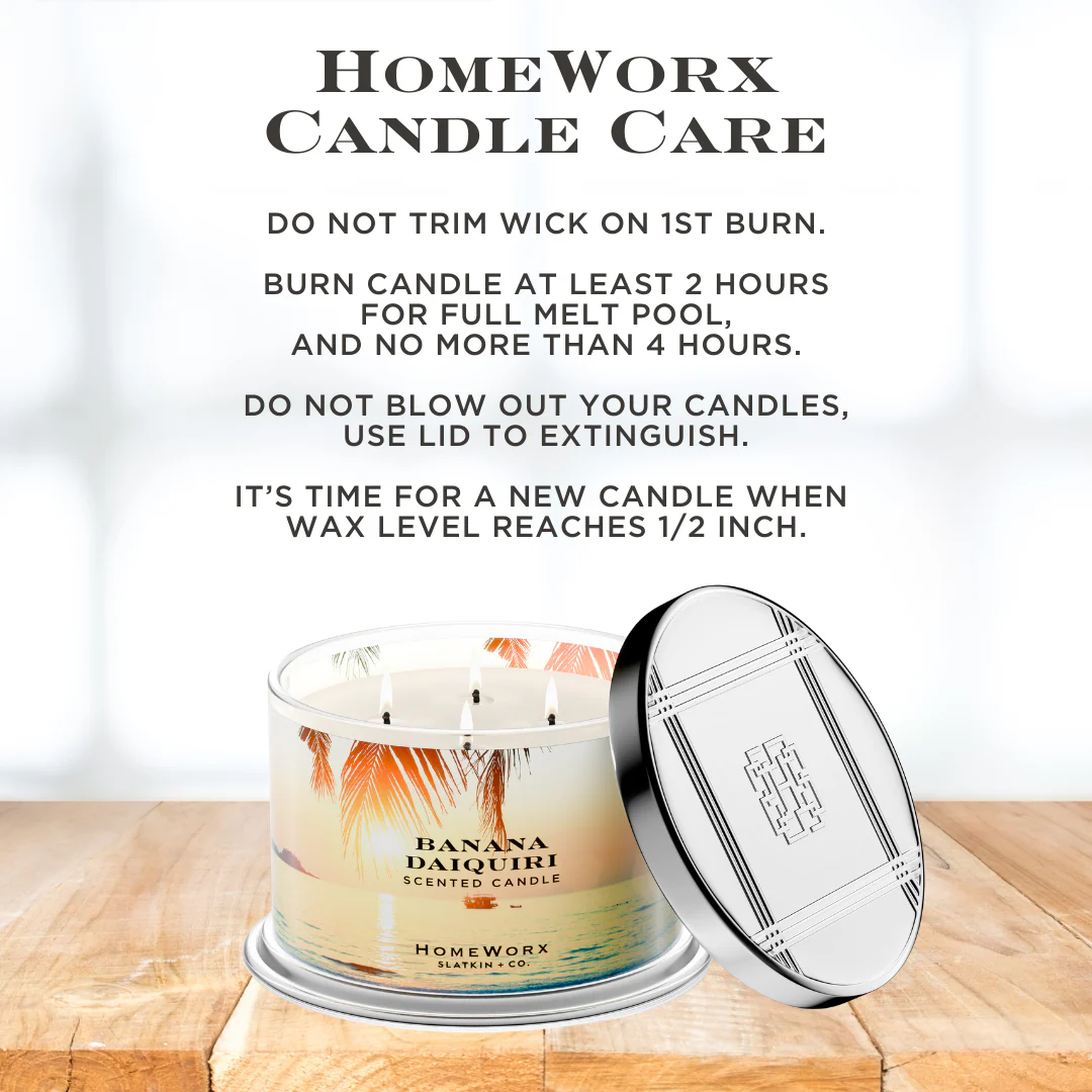 Banana Daiquiri Candle - Image 5