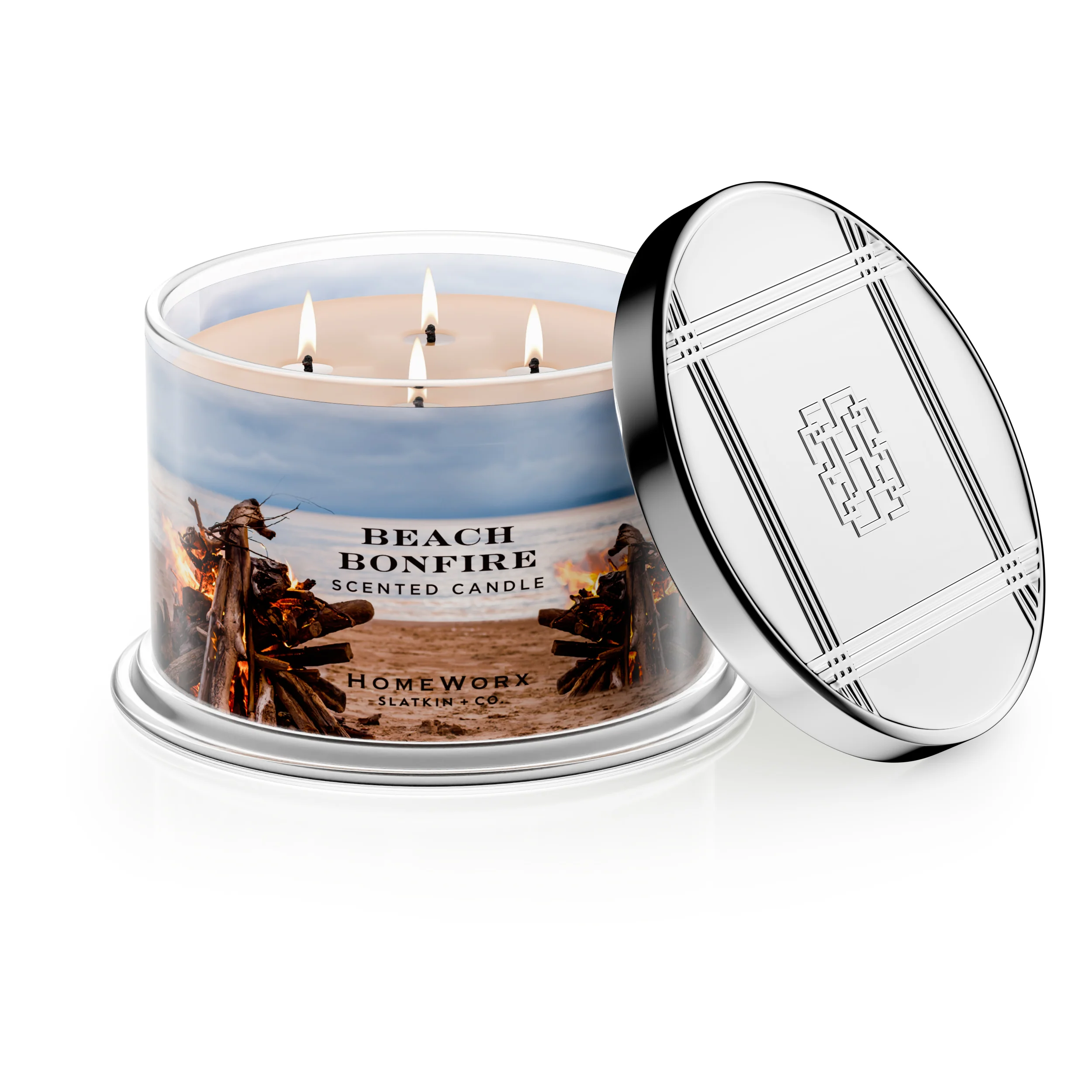 Beach Bonfire Candle - Image 7