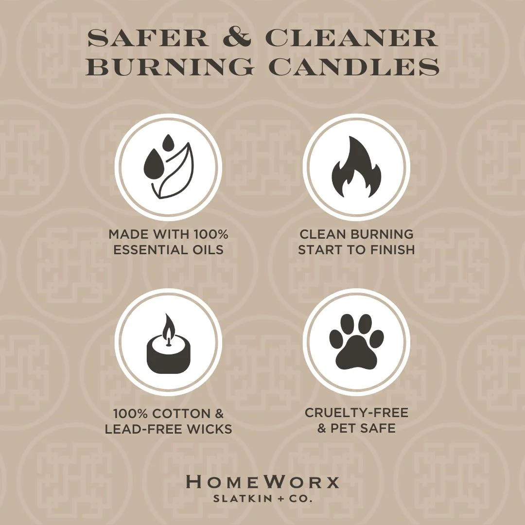 Birchwood Vanilla Candle - Image 4