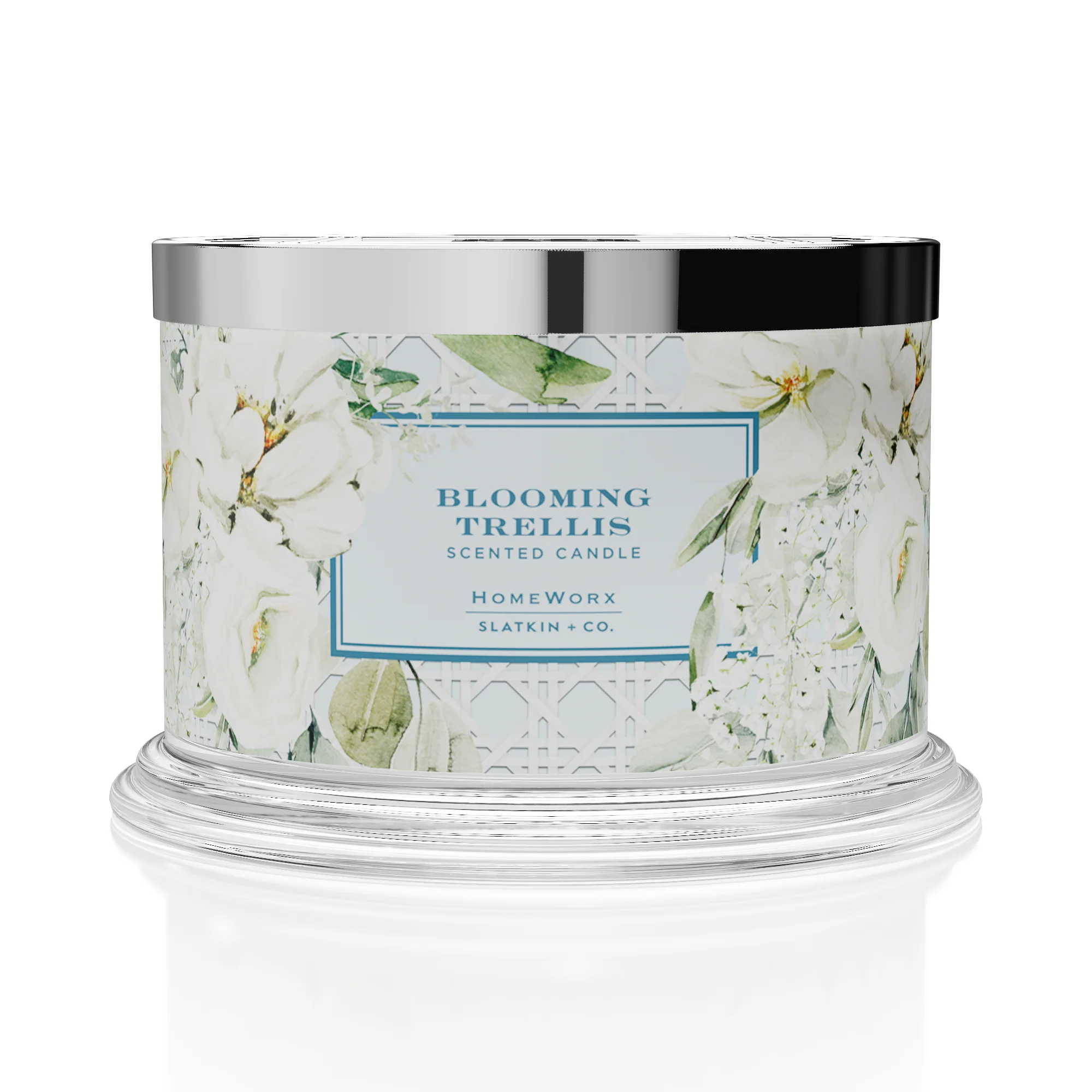 Blooming Trellis 4-wick Candle