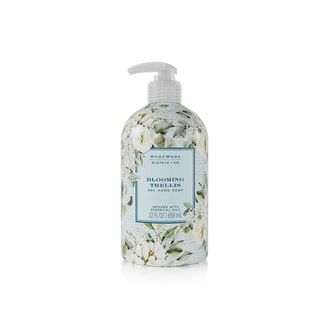 Blooming Trellis Gel Hand Soap