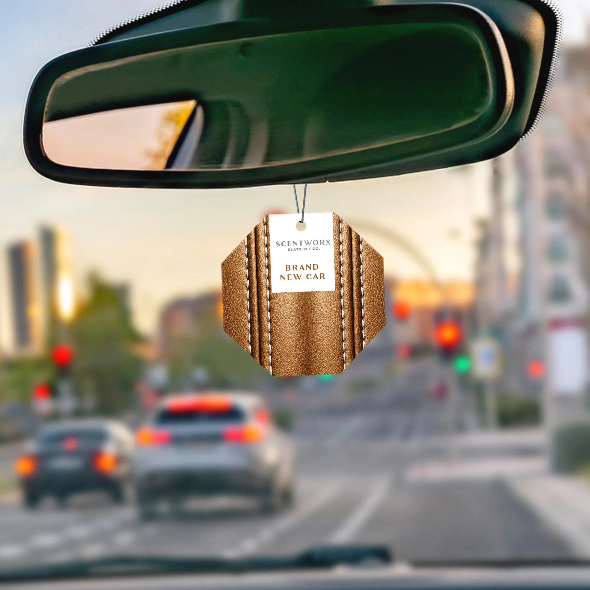 Brand New Car S/3 Auto Air Fresheners - Image 3