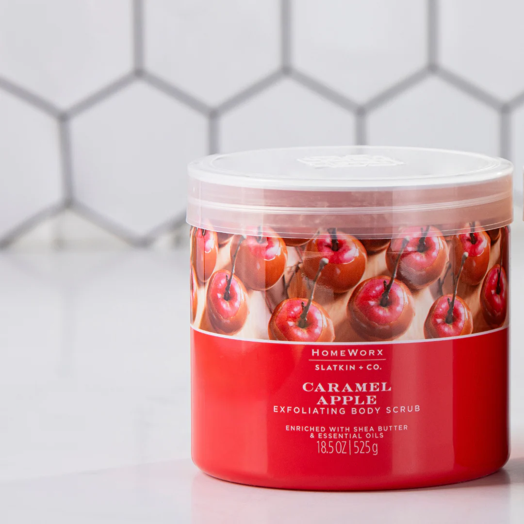 Caramel Apple Body Exfoliating Body Scrub - Image 3