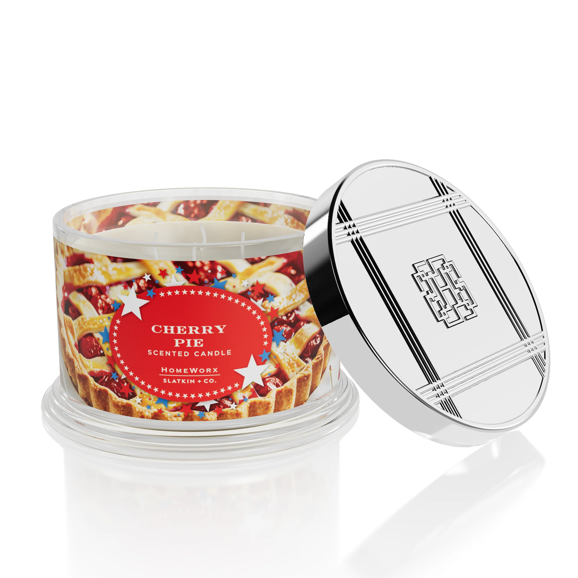 Cherry Pie 4-wick Candle - Image 7