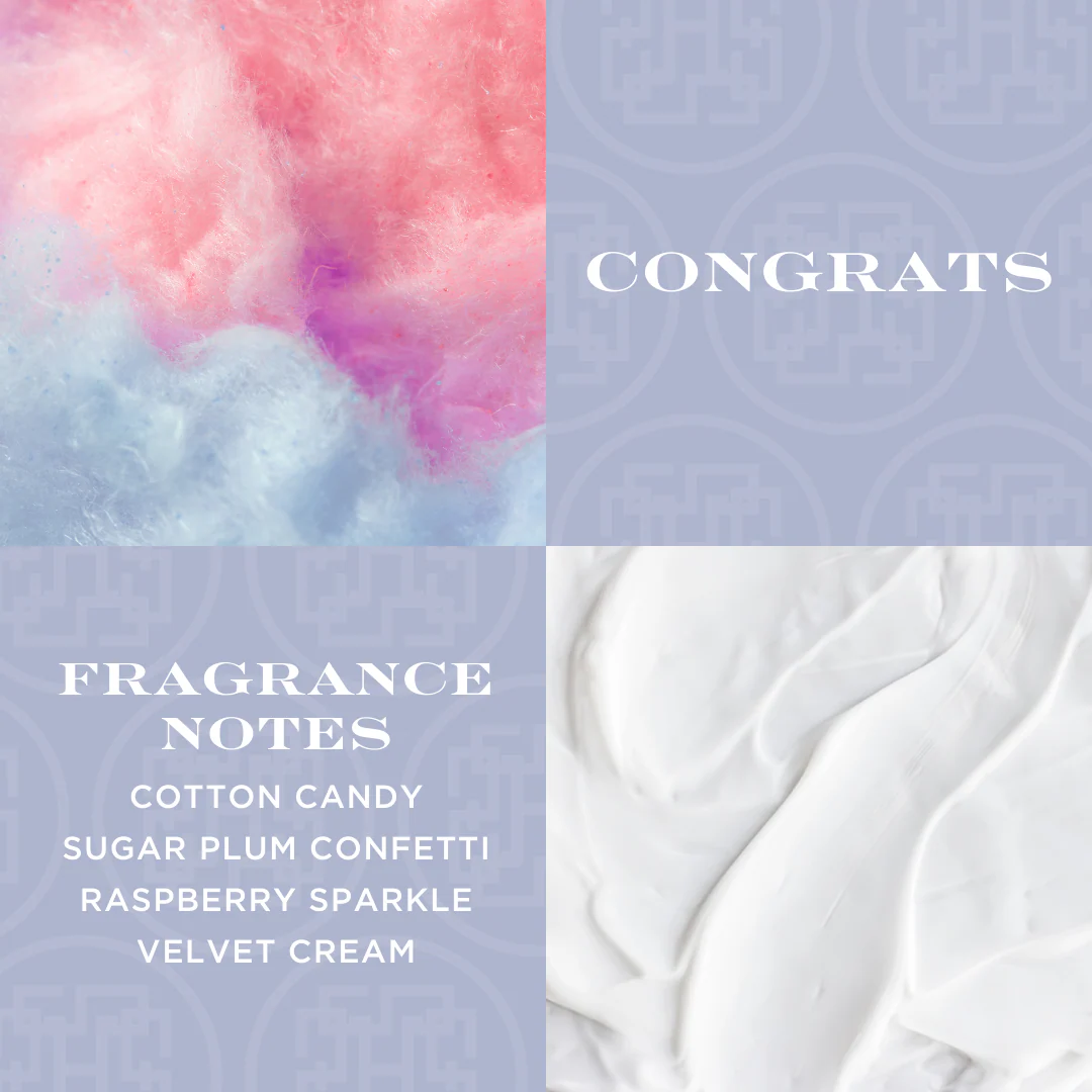 Congrats Candle - Image 3