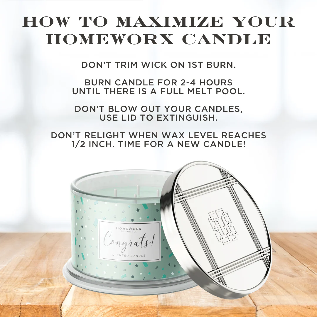 Congrats Candle - Image 6