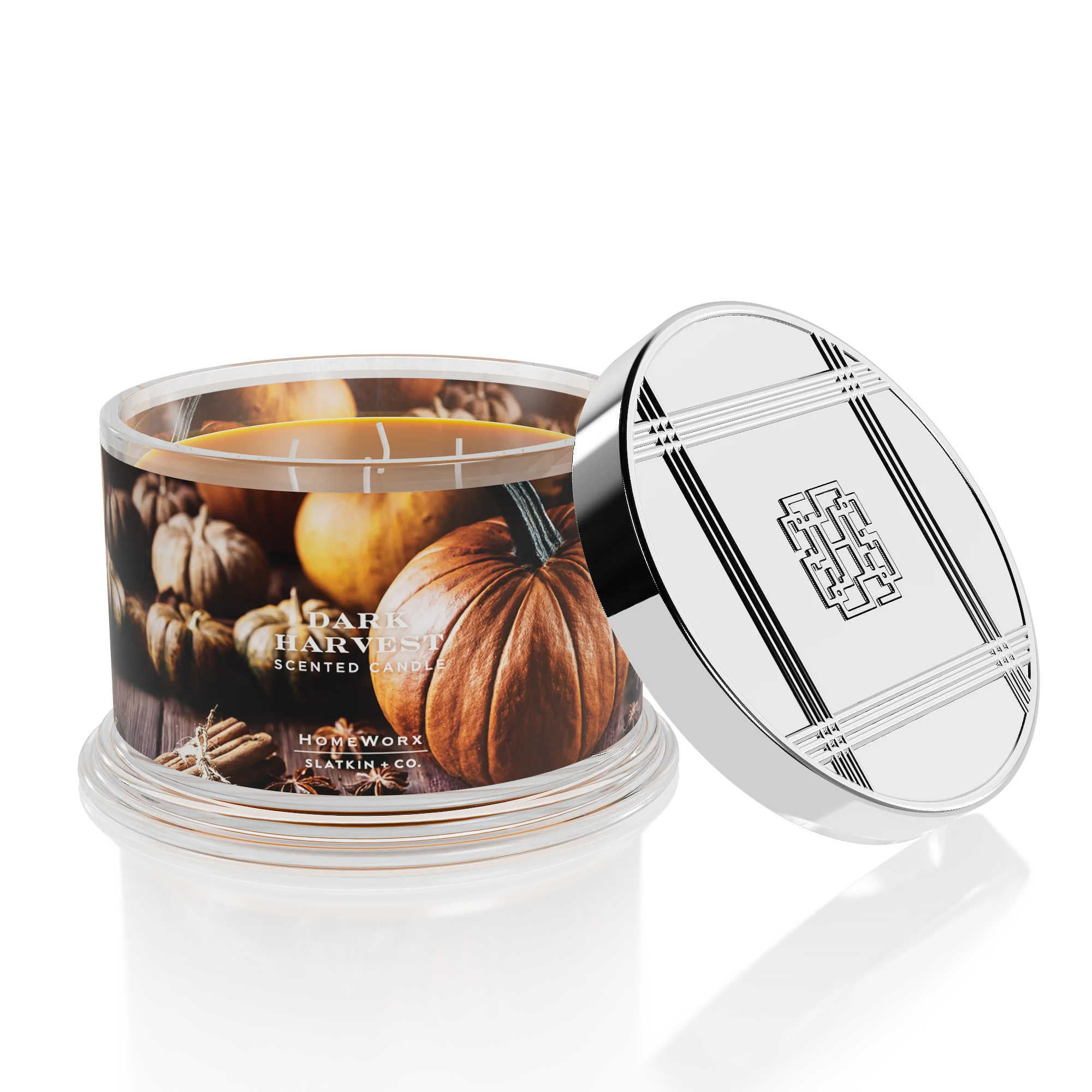 Dark Harvest 4-wick Candle - Image 3