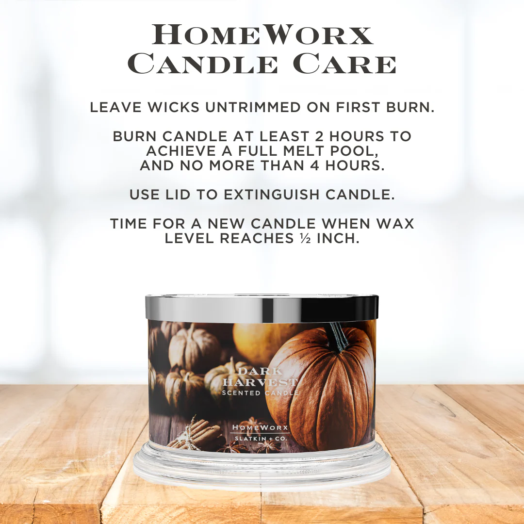 Dark Harvest 4-wick Candle - Image 6
