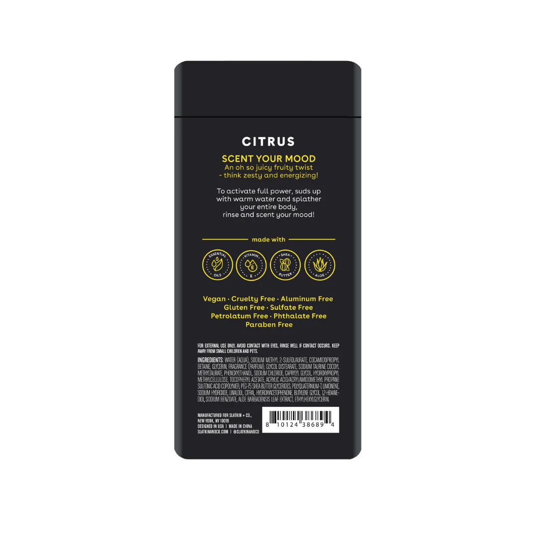 DWELL212 Citrus Body Wash - Image 3