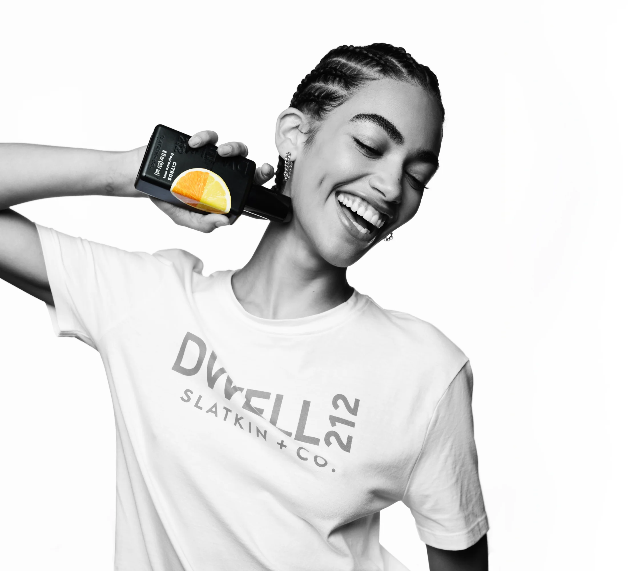 DWELL212 Citrus Fragrance Mist - Image 5