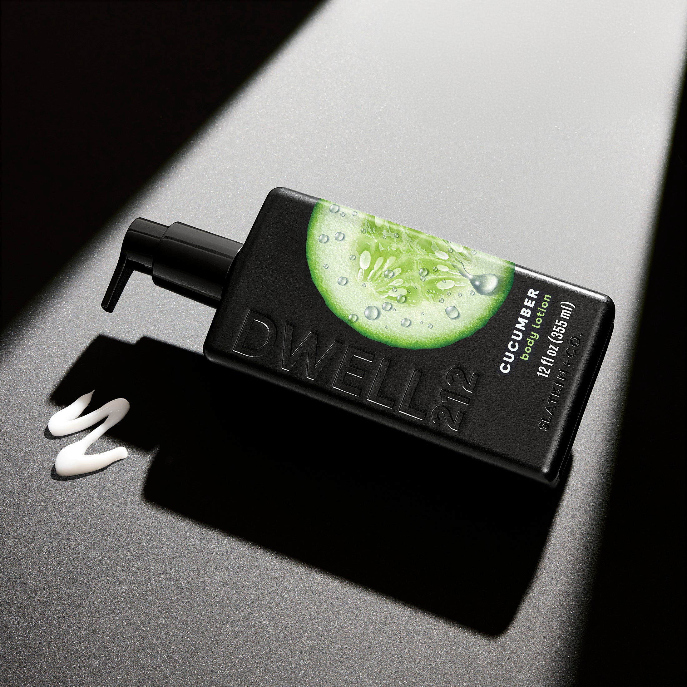 DWELL212 Cucumber Body Lotion - Image 4