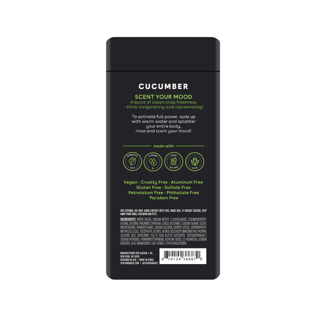 DWELL212 Cucumber Body Wash - Image 3
