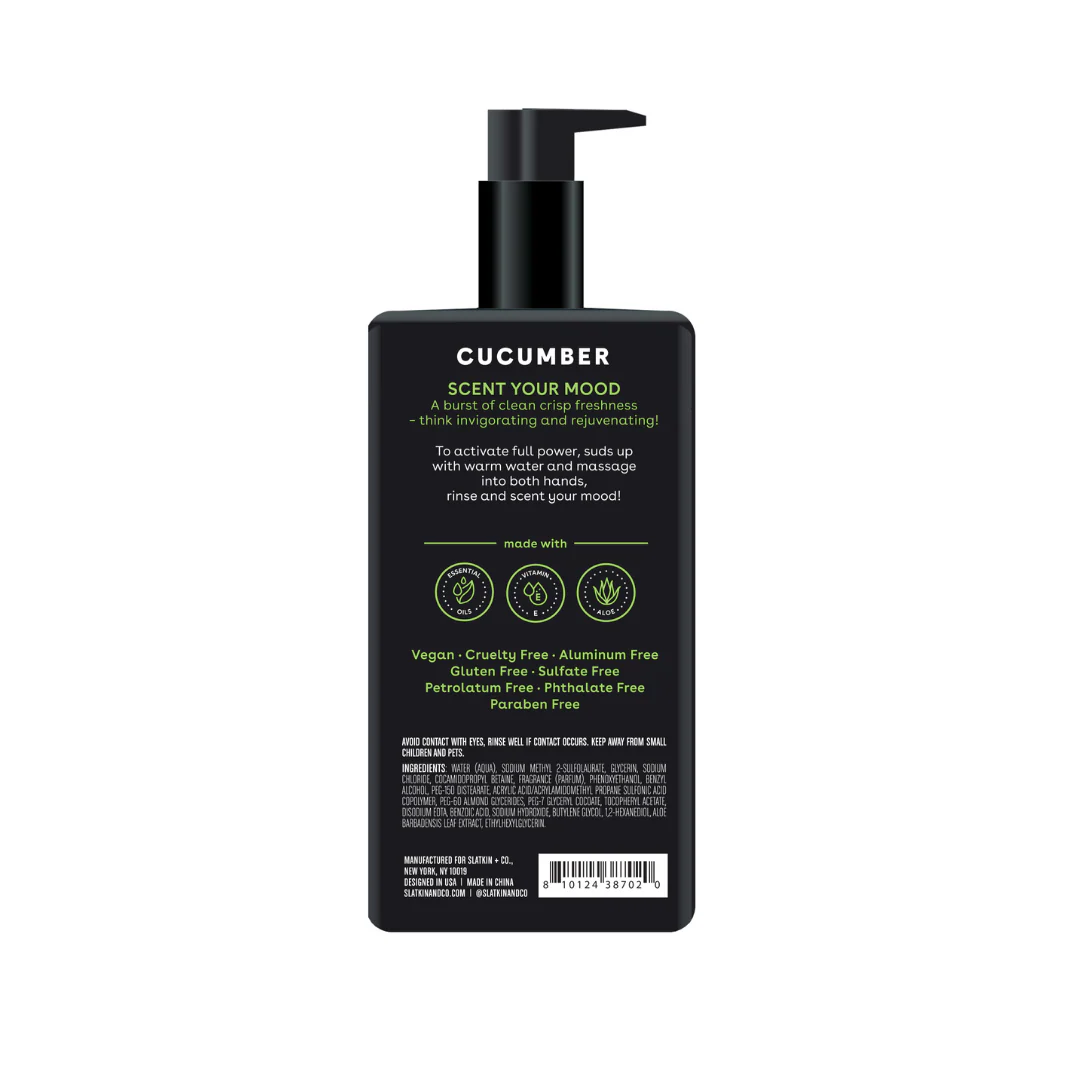 DWELL212 Cucumber Hand Wash - Image 3