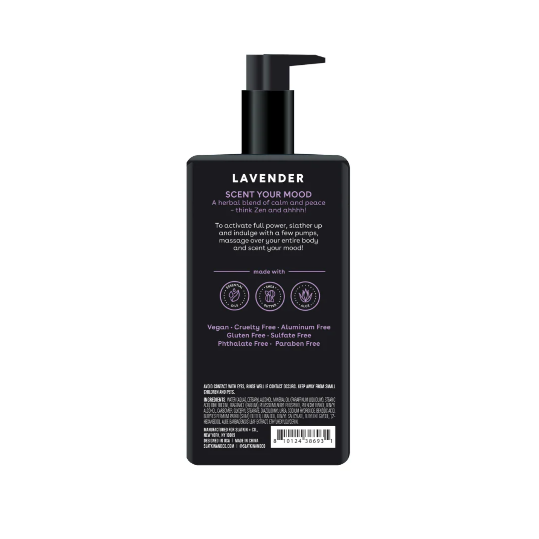 DWELL212 Lavender Body Lotion - Image 3