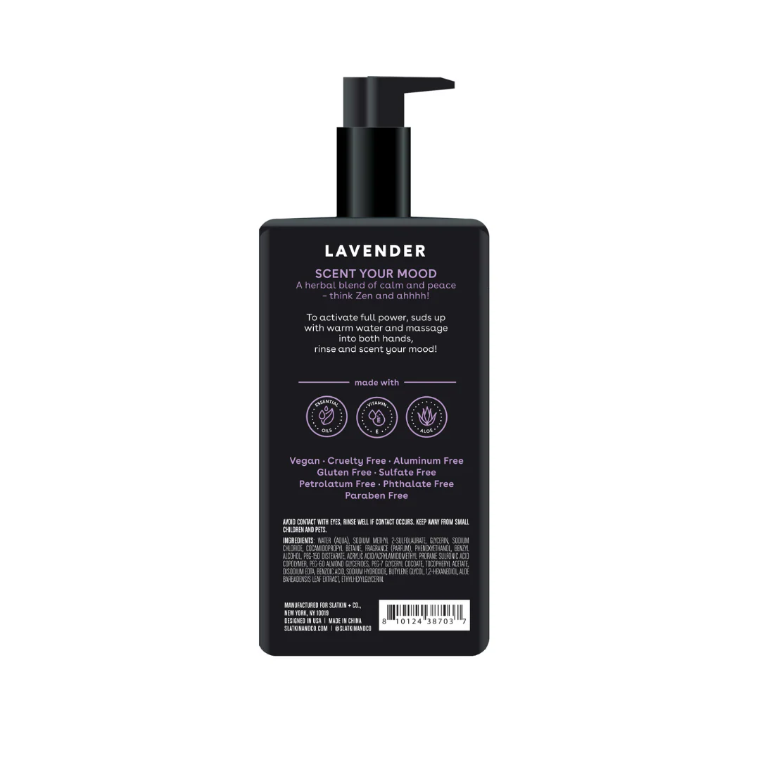 DWELL212 Lavender Hand Wash - Image 3