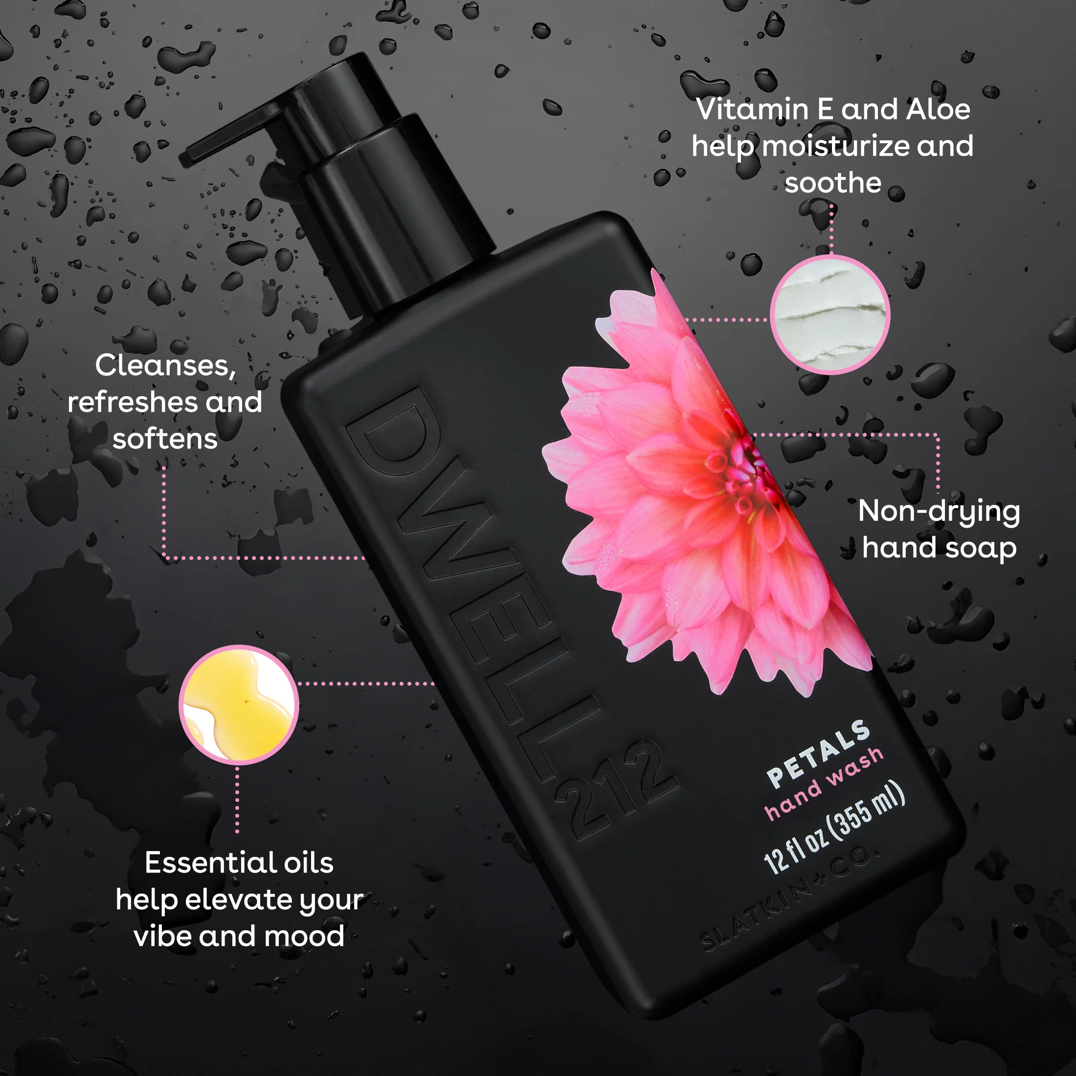 DWELL212 Petals Hand Wash - Image 4