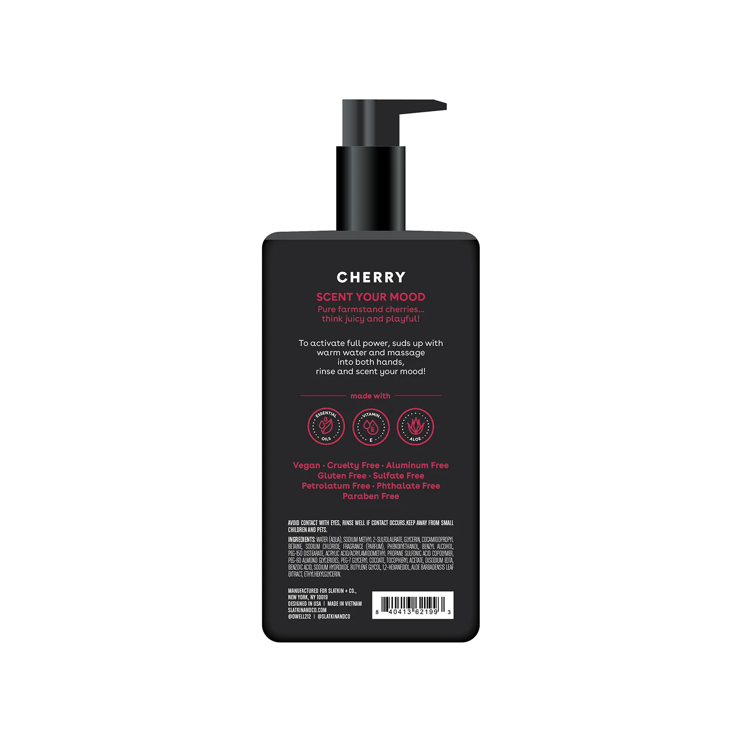 DWELL212 Cherry Hand Wash - Image 5