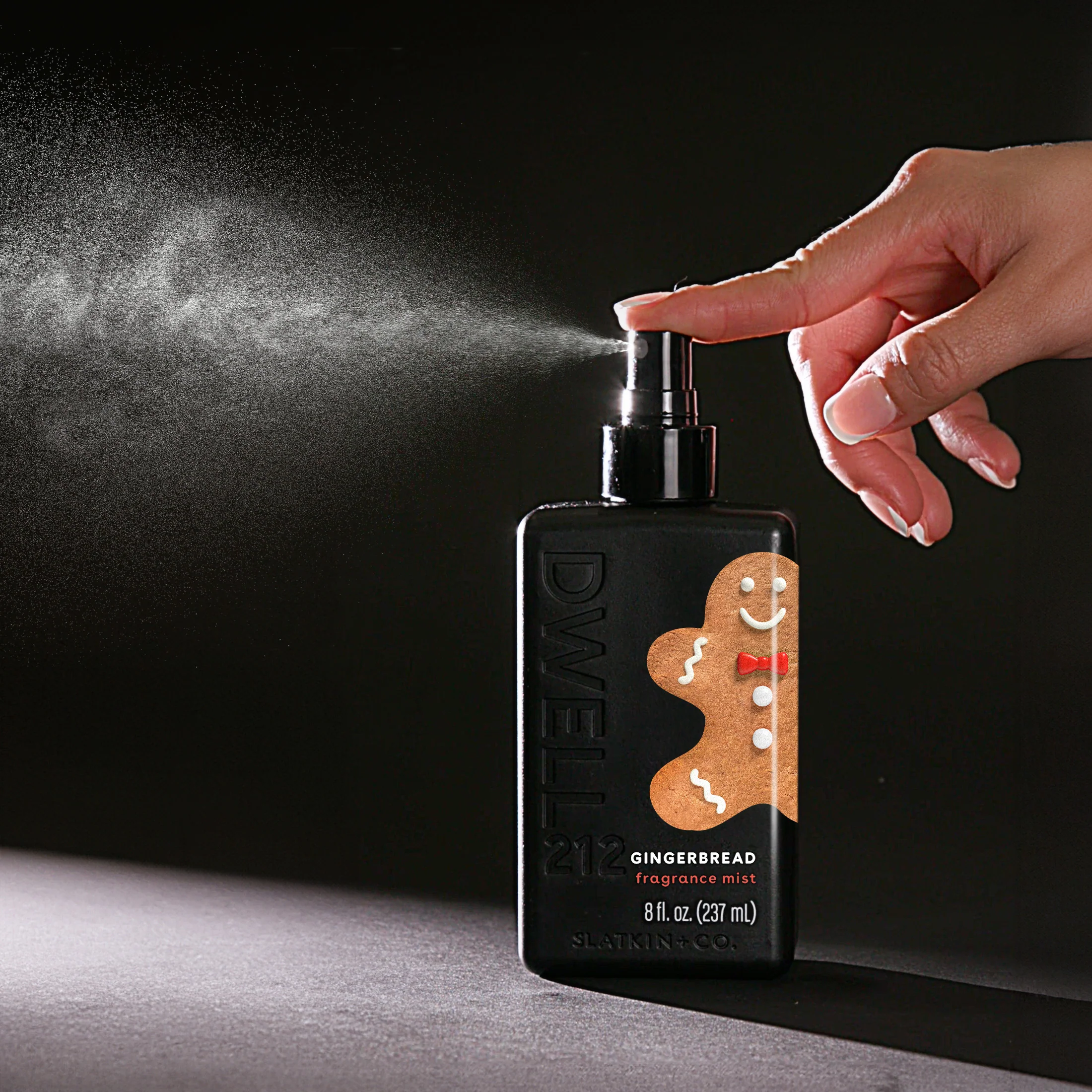 DWELL212 Gingerbread Fragrance Mist - Image 4