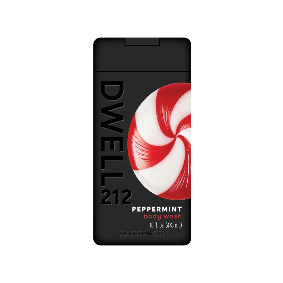 DWELL212 Peppermint Body Wash - Image 5