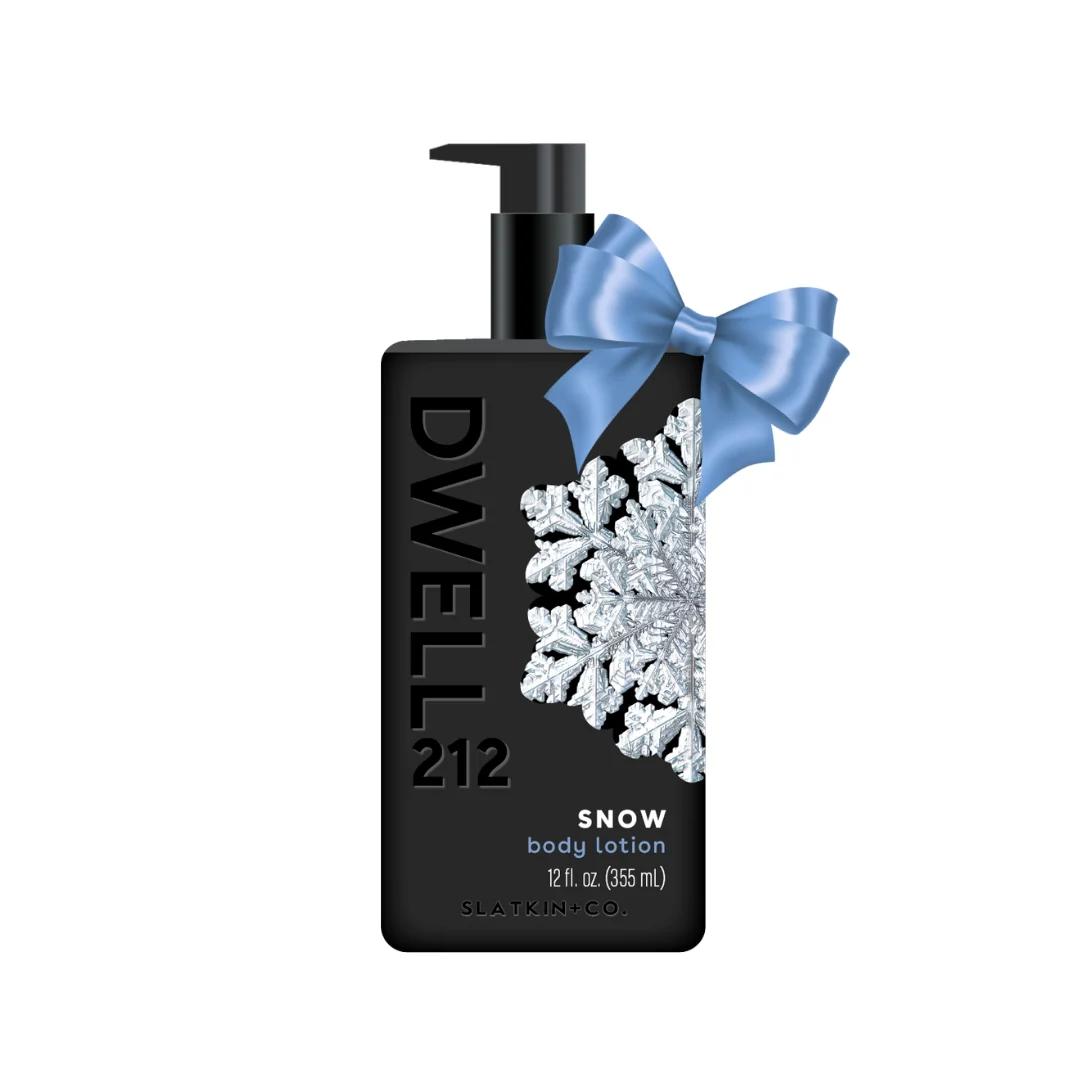 DWELL212 Snow Body Lotion