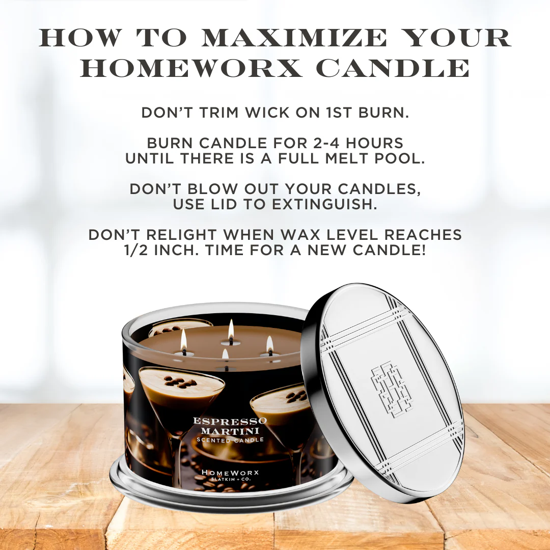 Espresso Martini 4-wick Candle - Image 5