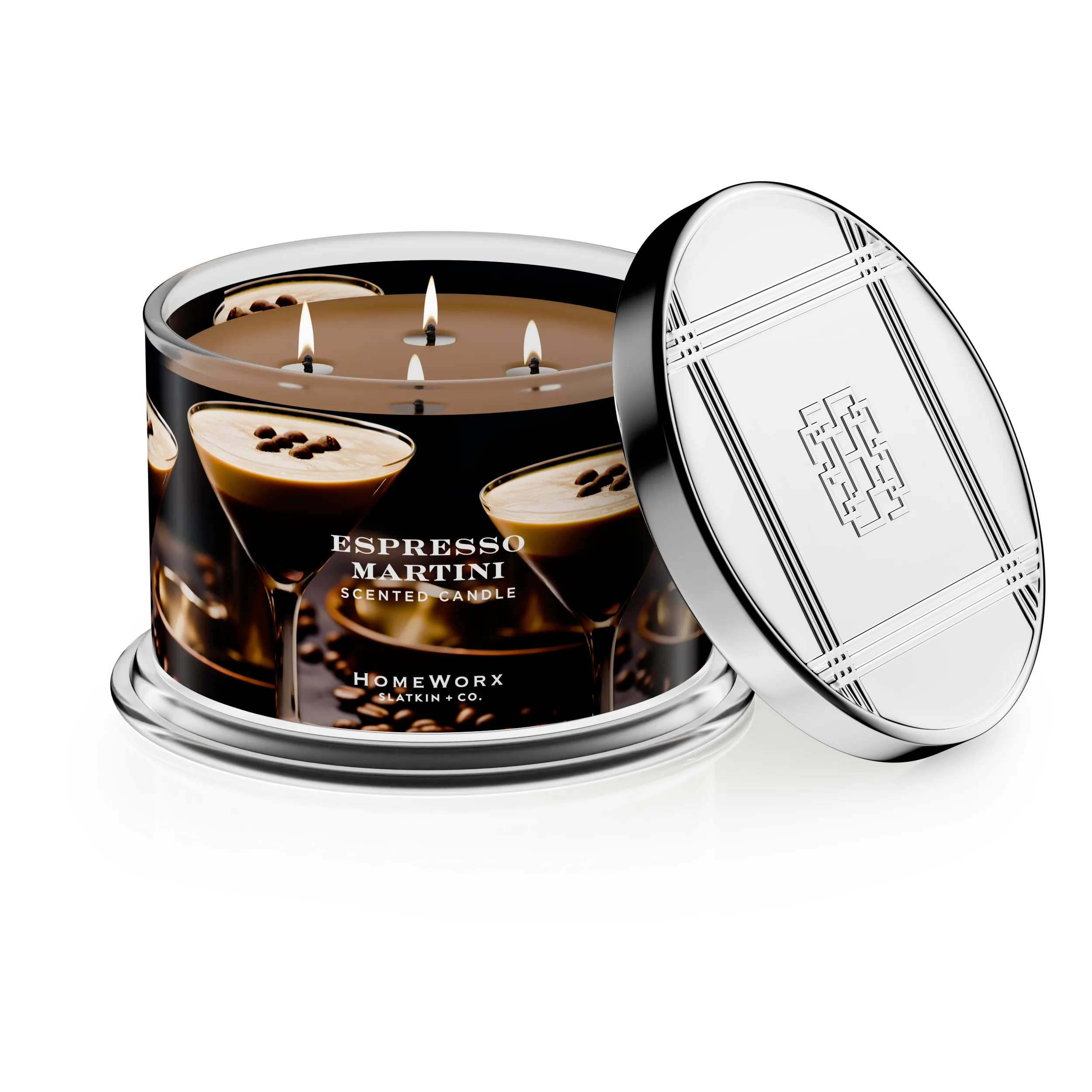 Espresso Martini 4-wick Candle - Image 7