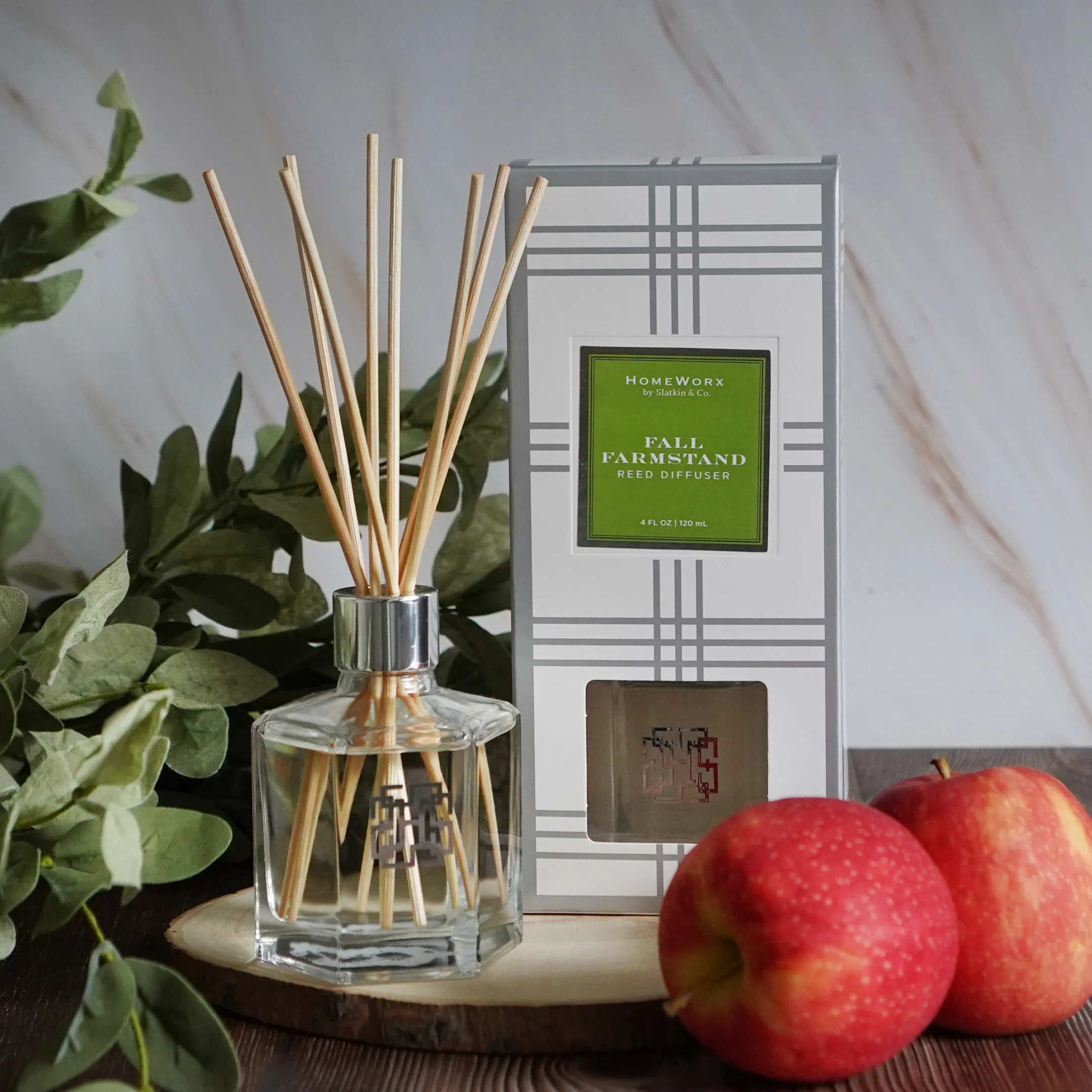 Fall Farmstand Reed Diffuser - Image 2