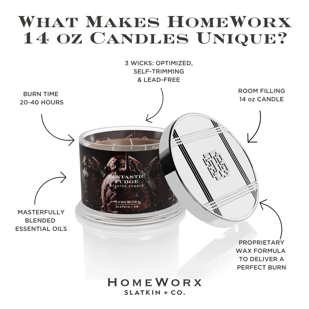 Fantastic Fudge 3-wick Candle - Image 3