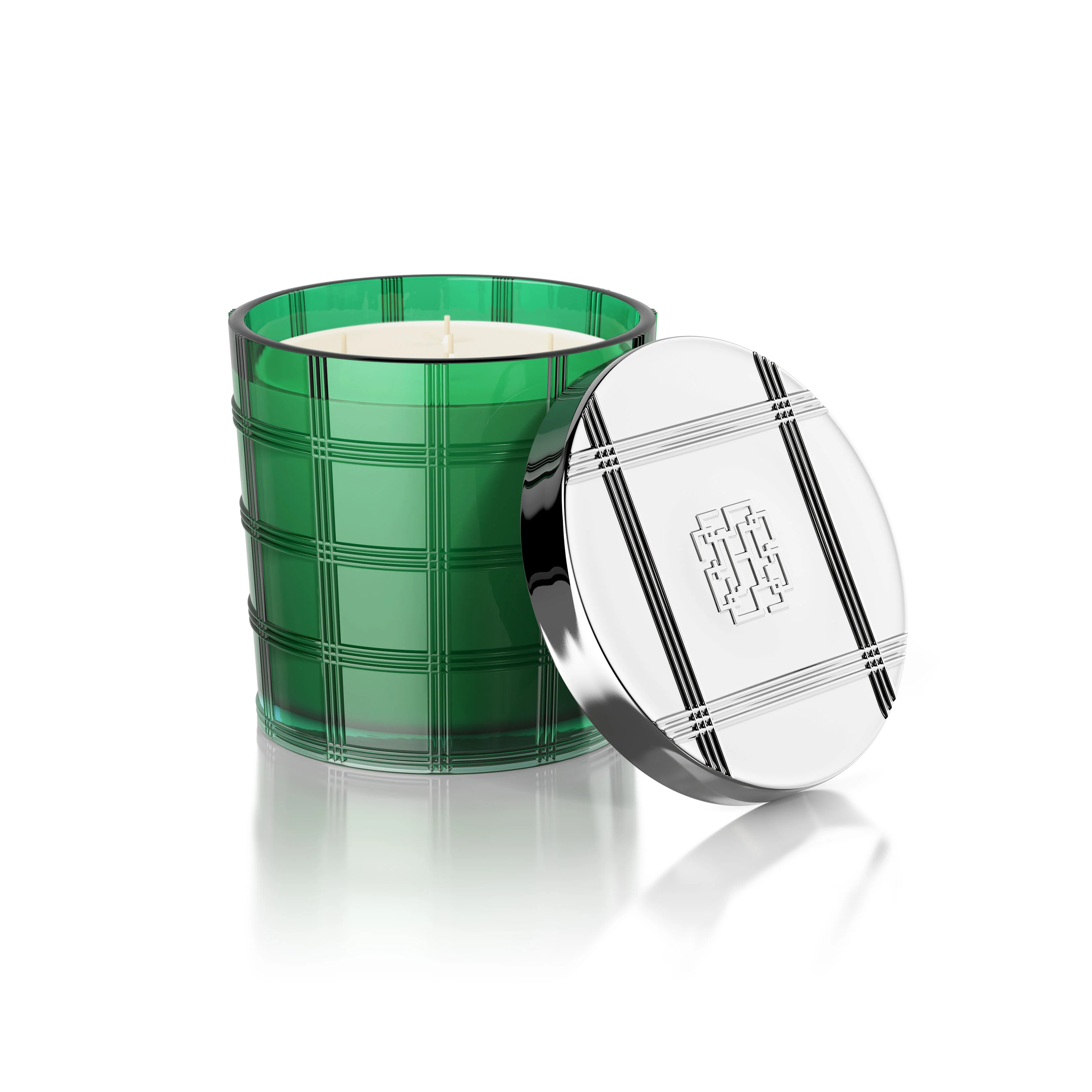 Frasier Fir Forest 80 oz. 5-Wick Luxe Candle - Image 5