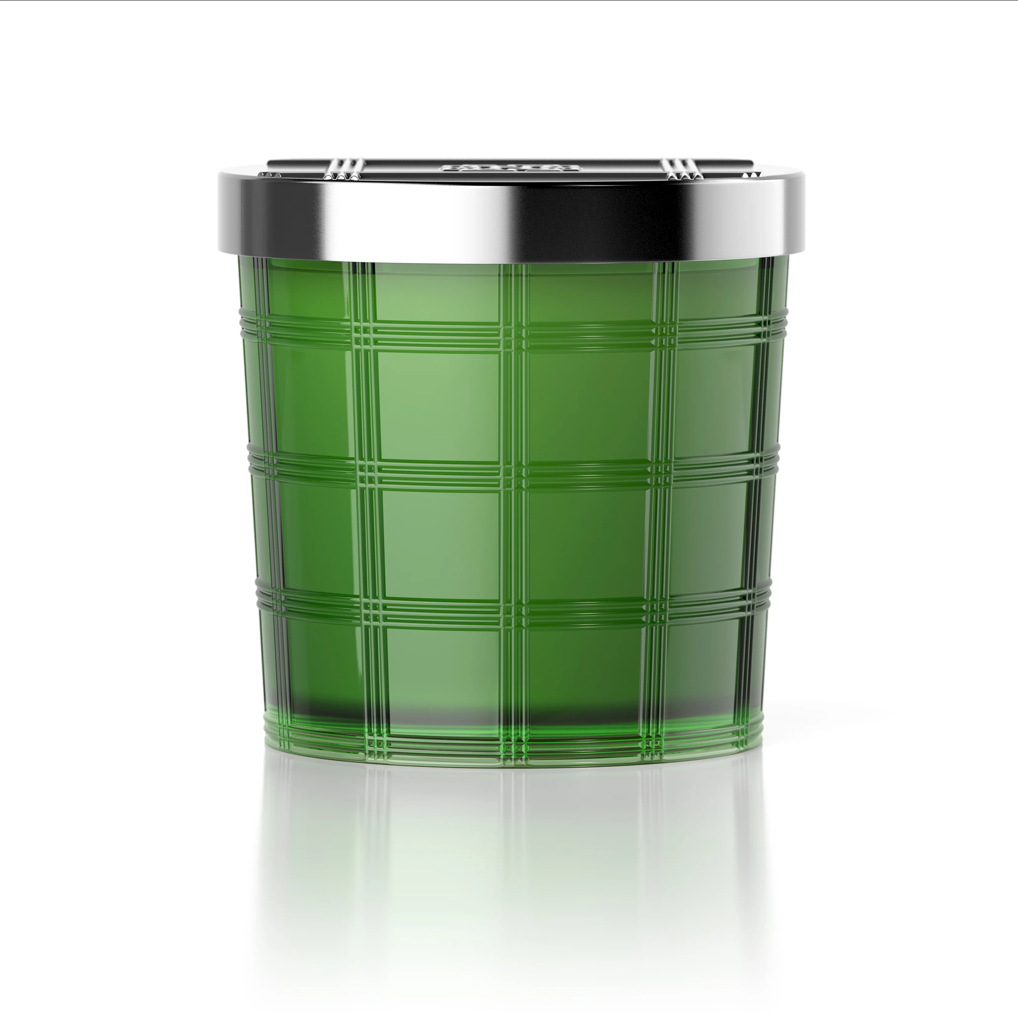 Frosted White Pine 80 oz. 5-Wick Luxe Candle - Image 4
