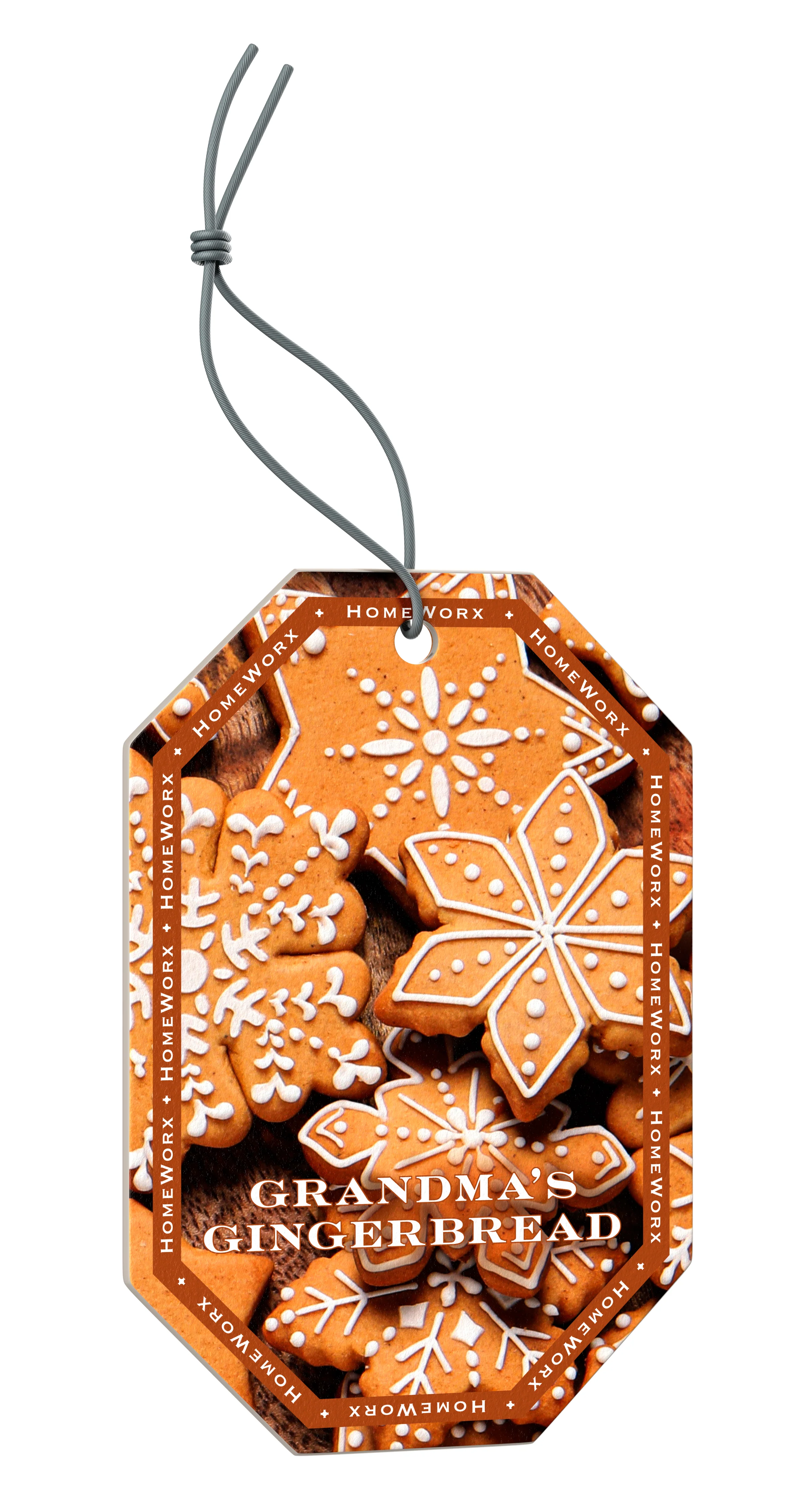 Grandma's Gingerbread Auto Air Fresheners - Image 3