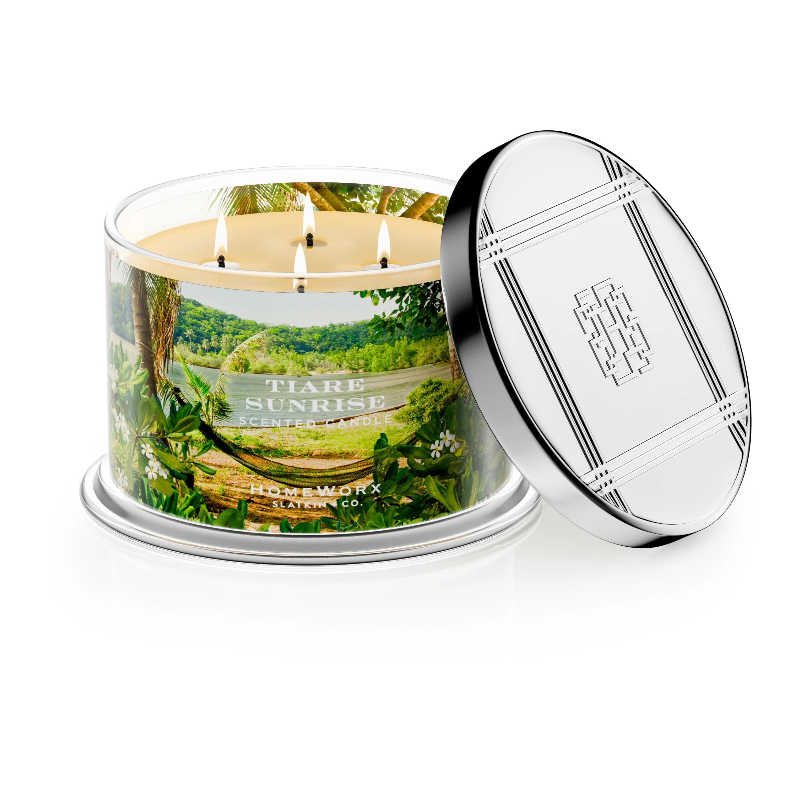 Tiare Sunrise Candle - Image 7