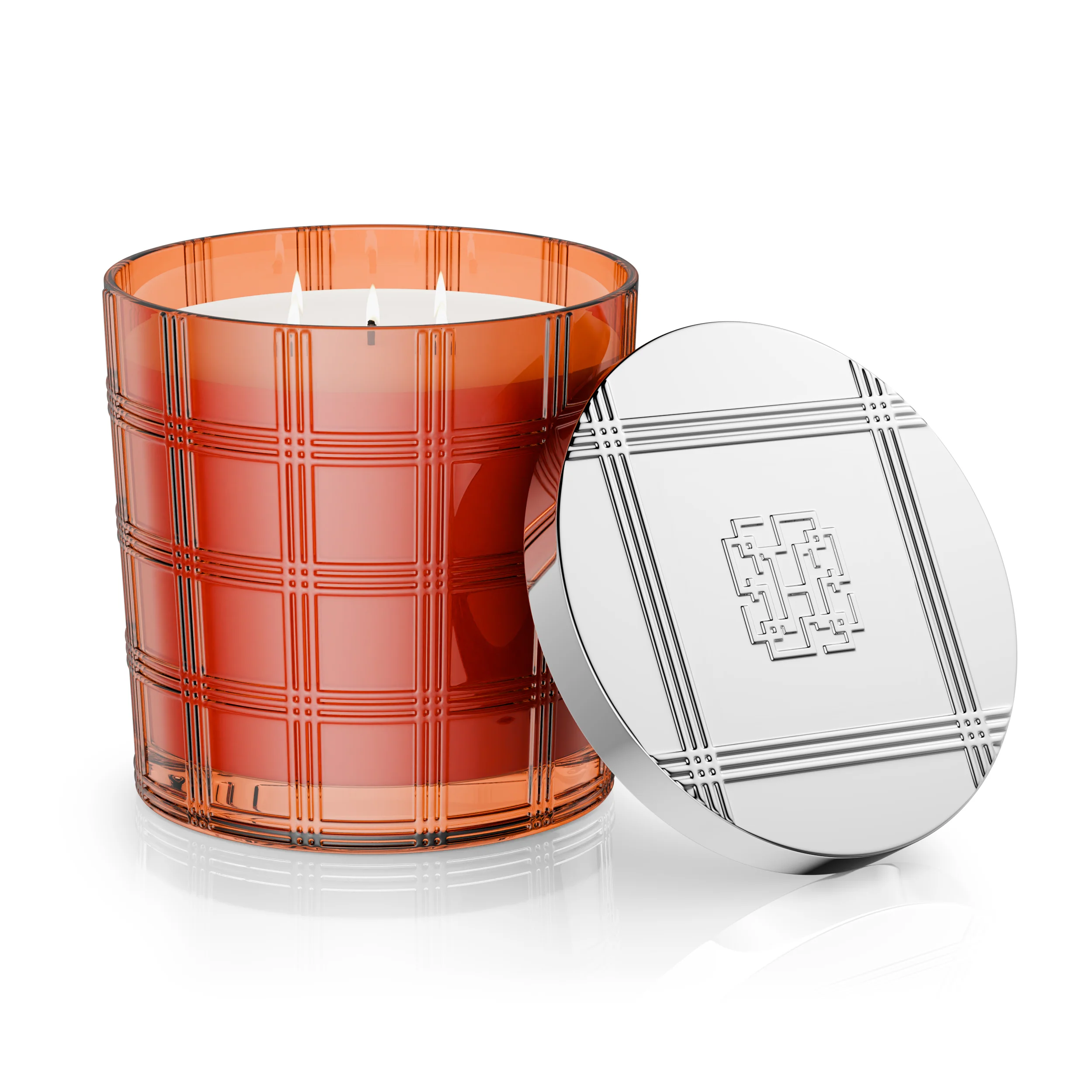 Hot Cider Donut 80 oz. 5-Wick Luxe Candle - Image 7