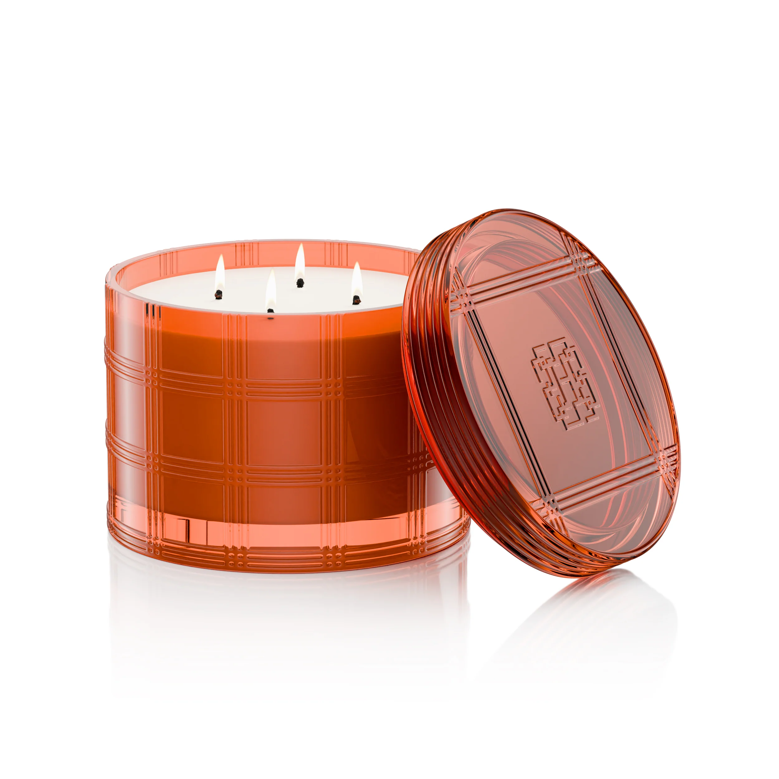 Hot Cider Donut 4-wick Specialty Candle with Gift Box - Image 7