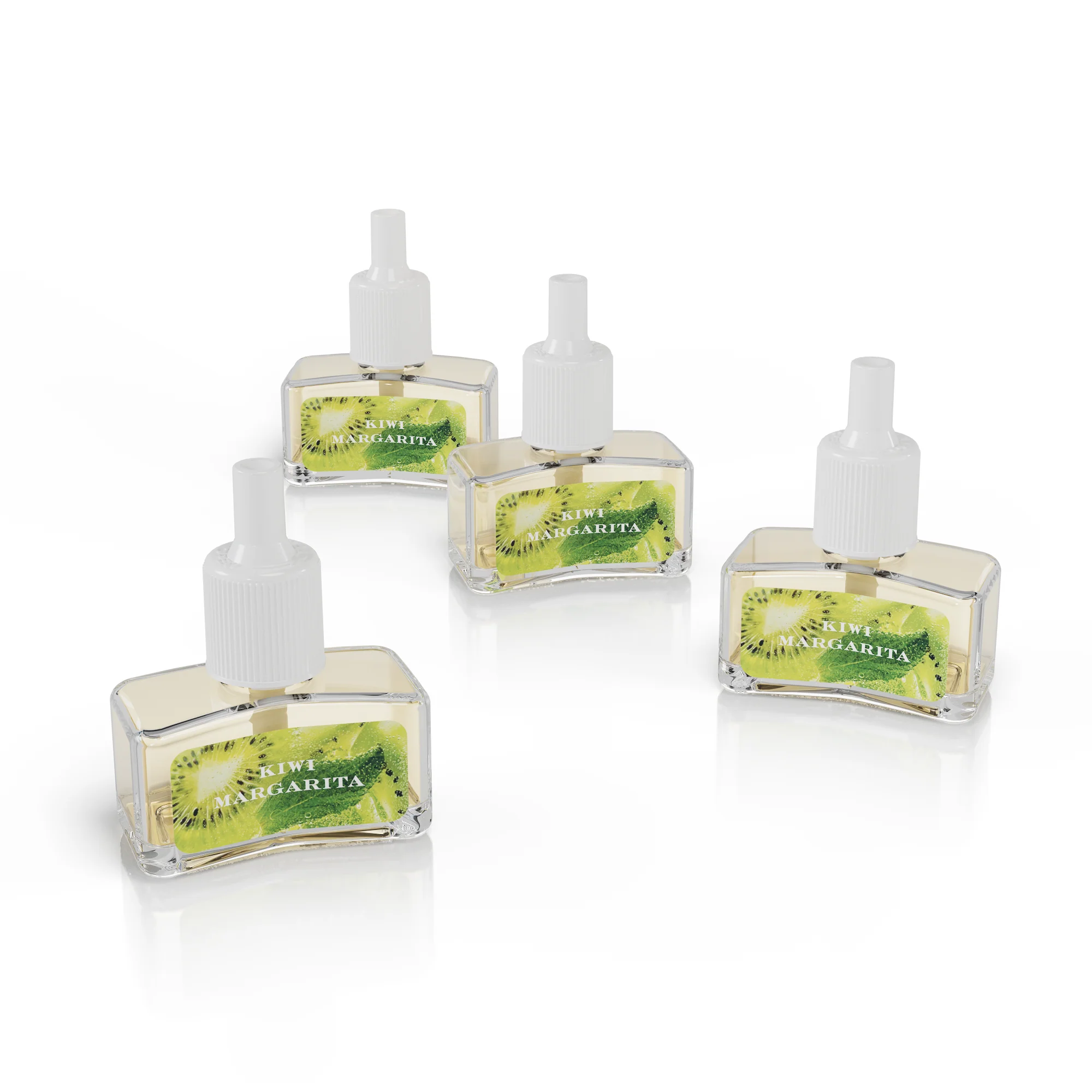 Kiwi Margarita Set of 4 Diffuser Oil Refills