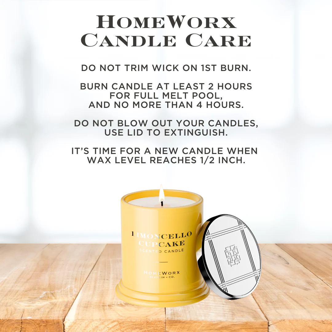 Limoncello Cupcake 1-wick Candle - Image 5