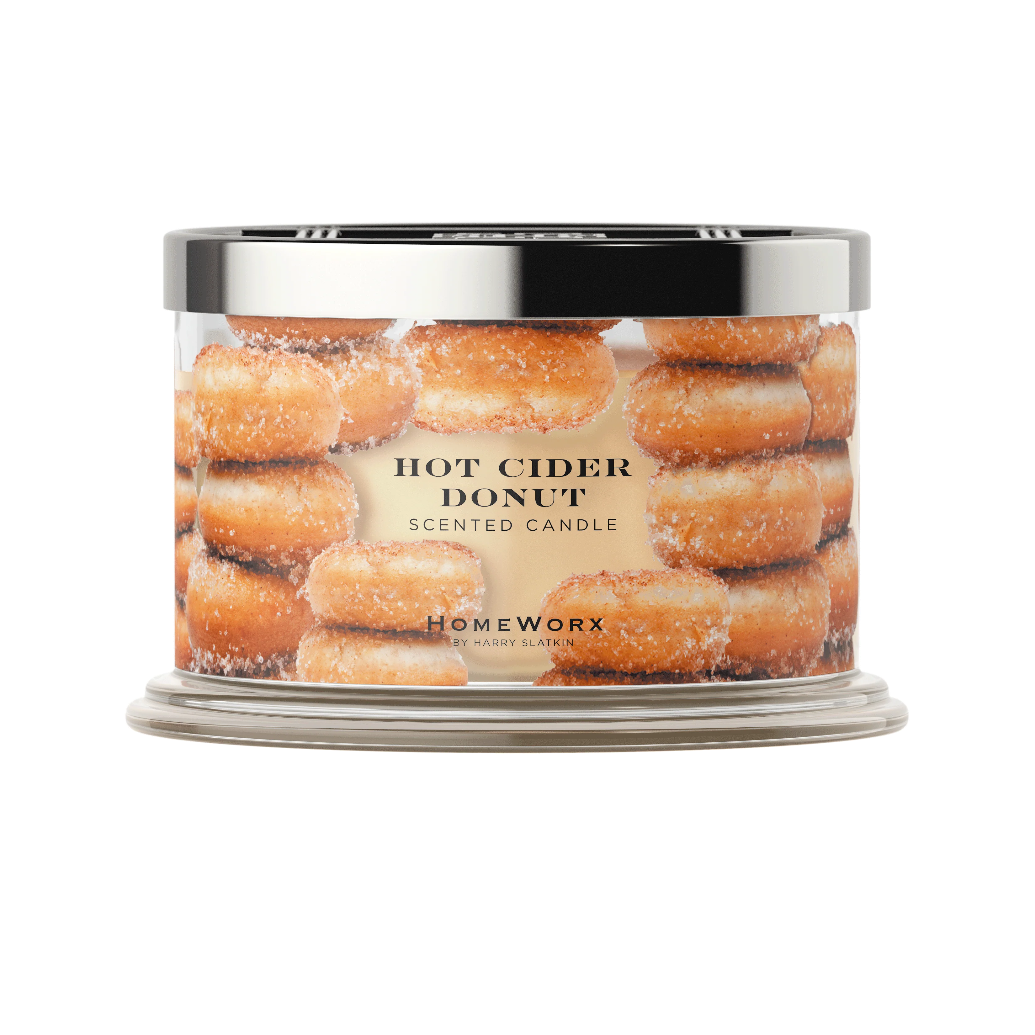 Limoncello Cupcake 4-wick Candle - Image 10