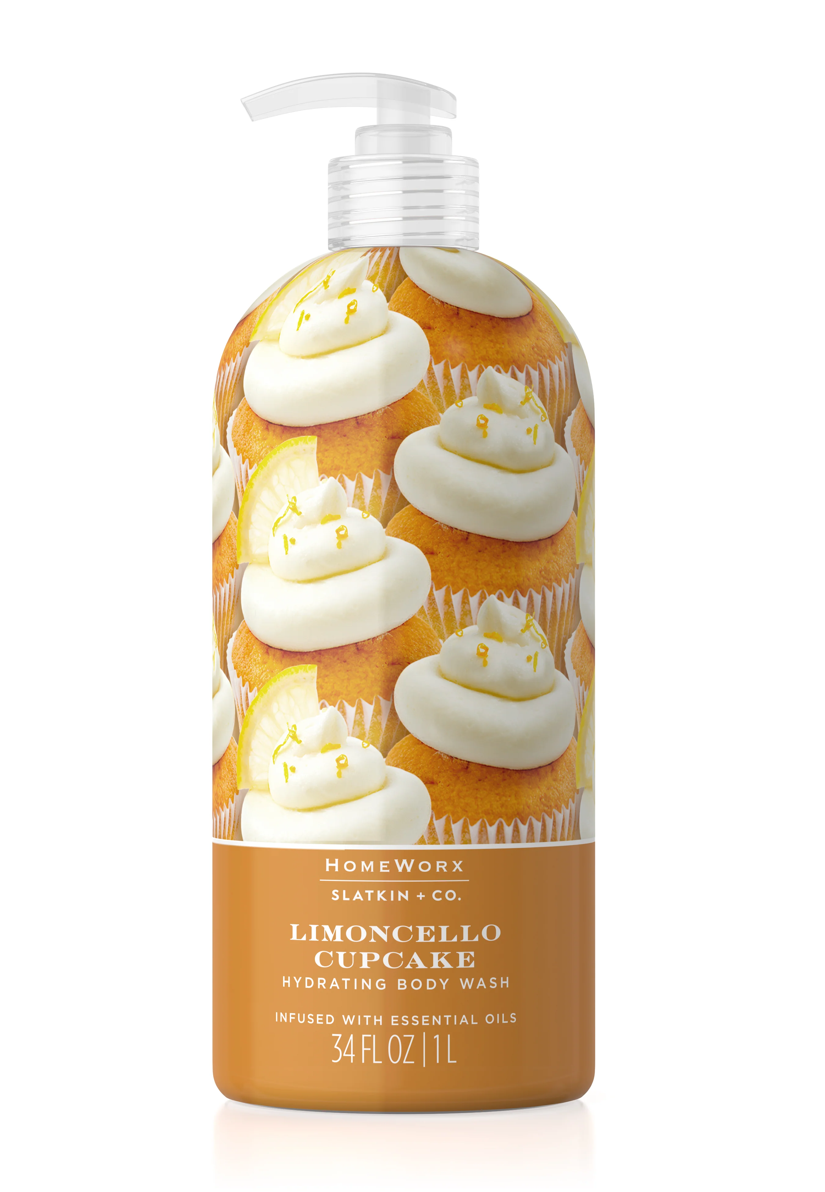Limoncello Cupcake Body Care Set - Image 10