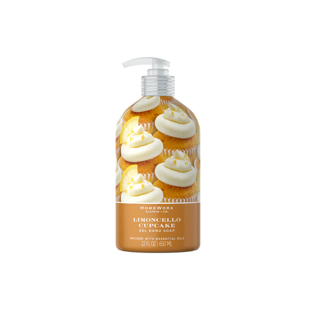 Limoncello Cupcake Body Care Set - Image 11