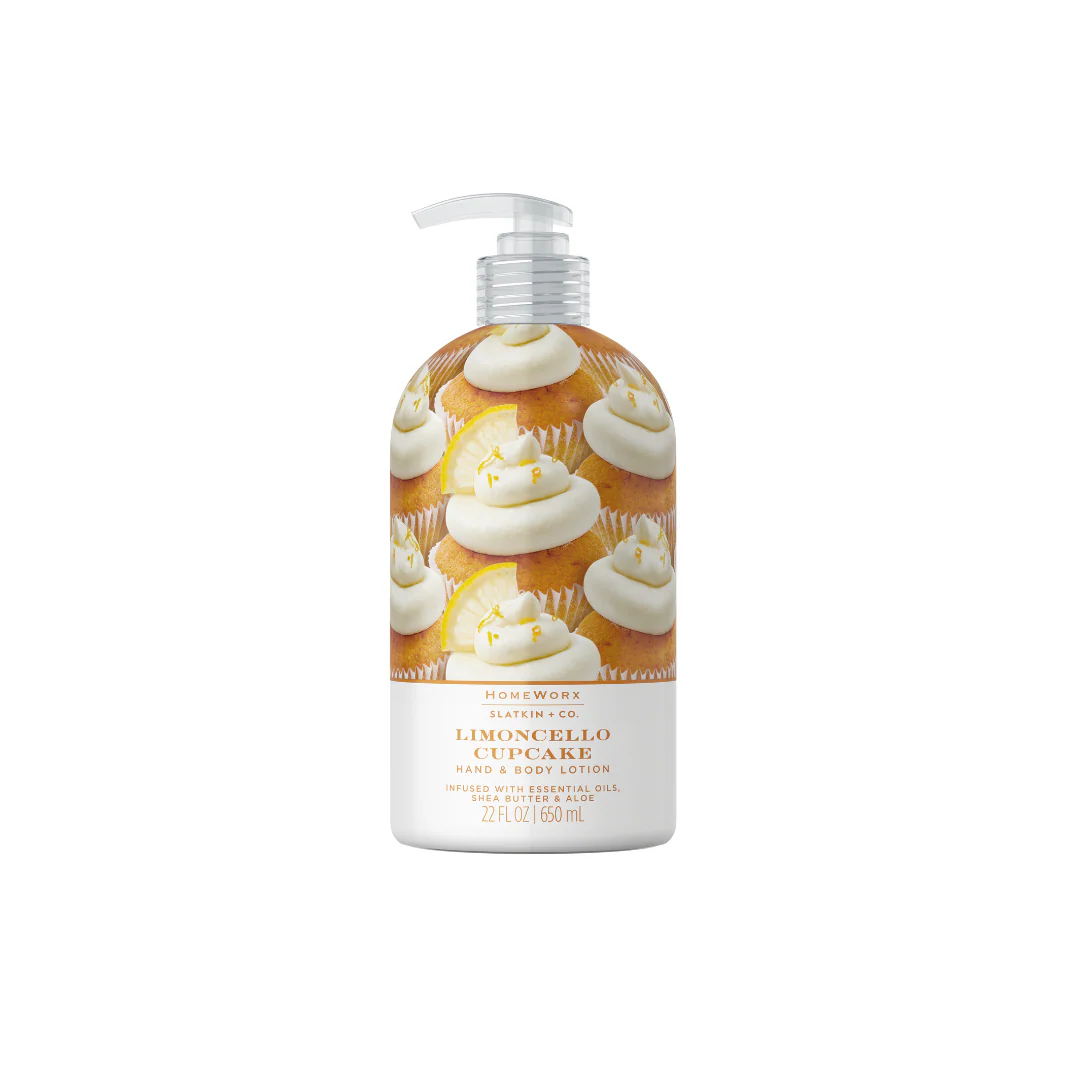 Limoncello Cupcake Body Care Set - Image 12