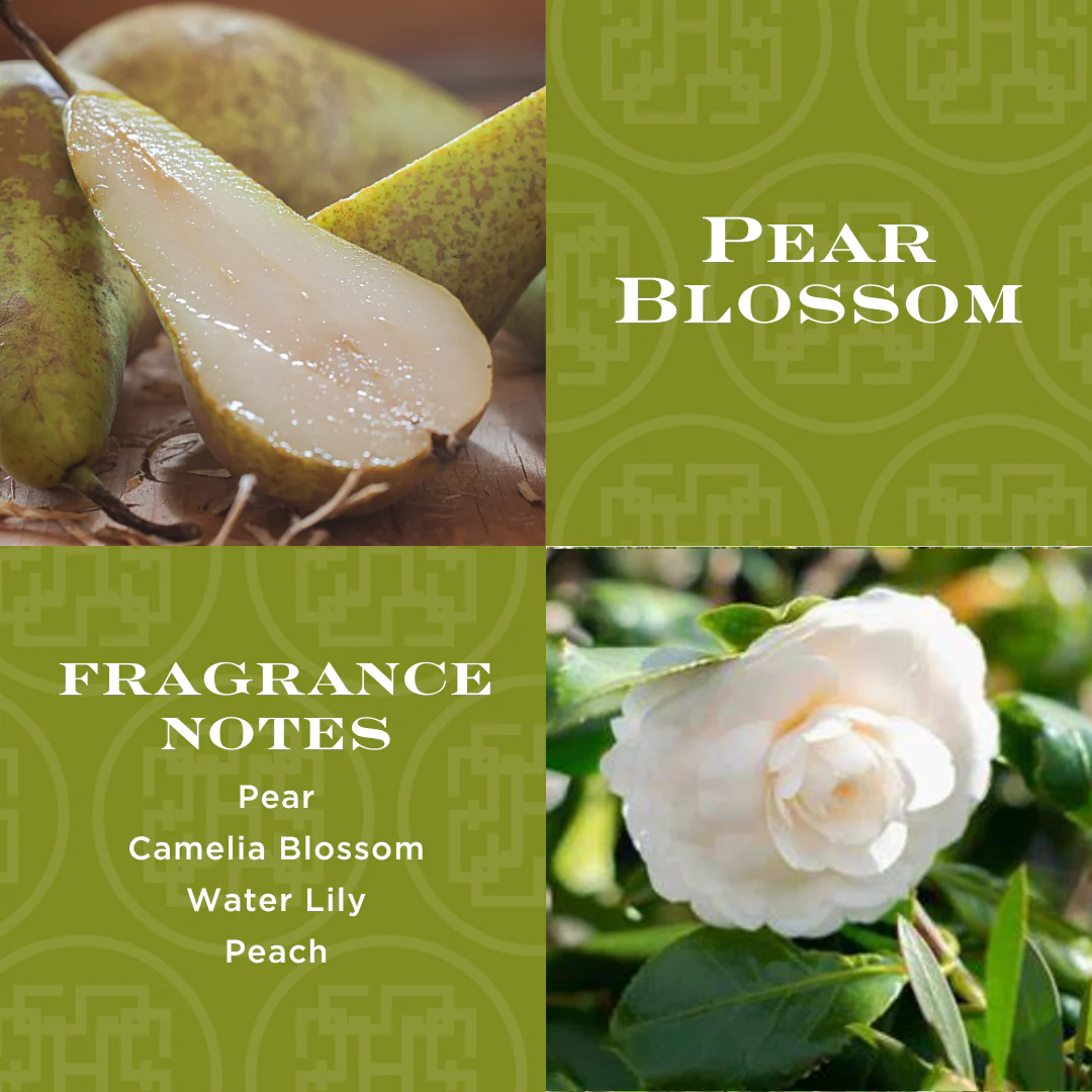 Pear Blossom Candle - Image 2