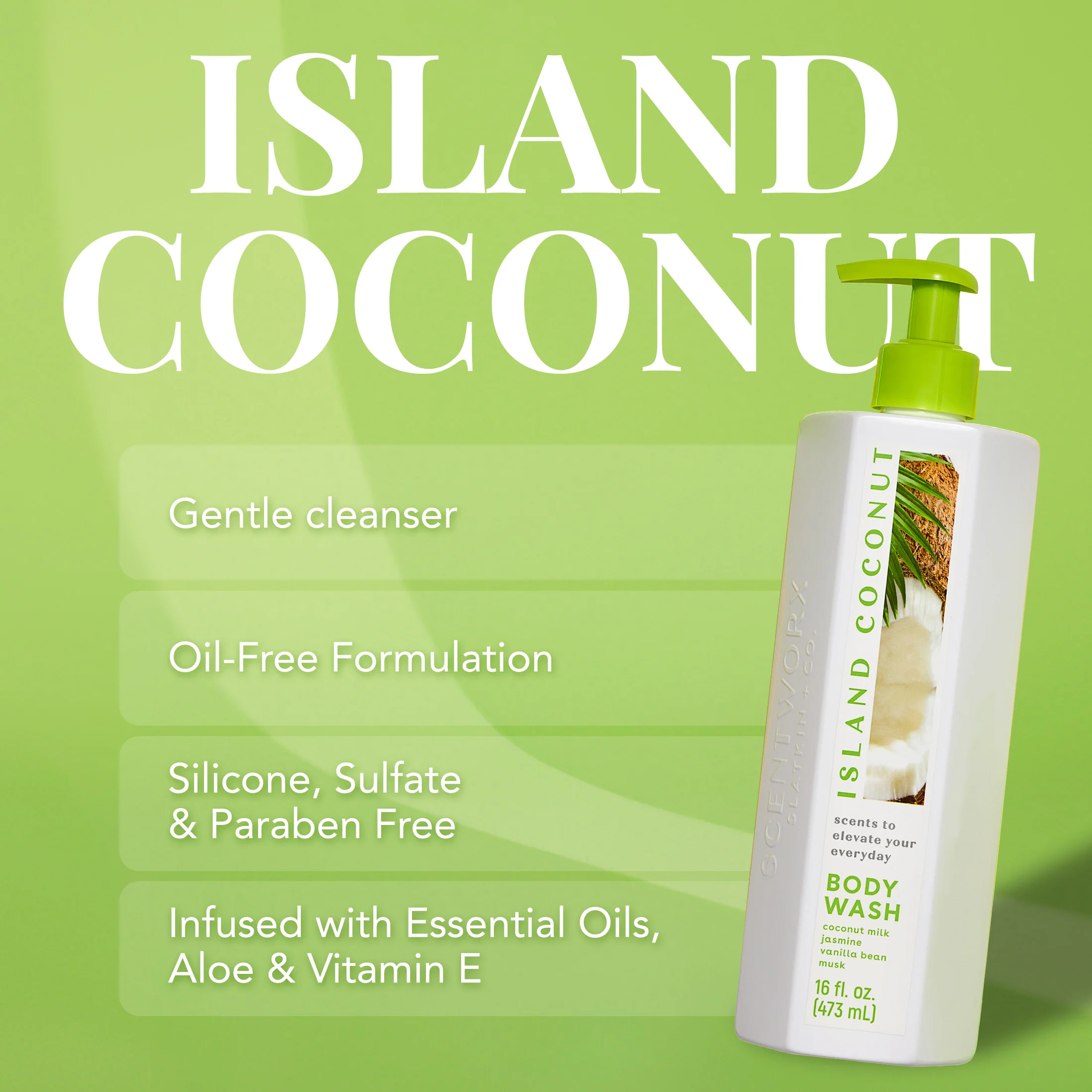 ScentWorx Island Coconut Bundle - Image 3