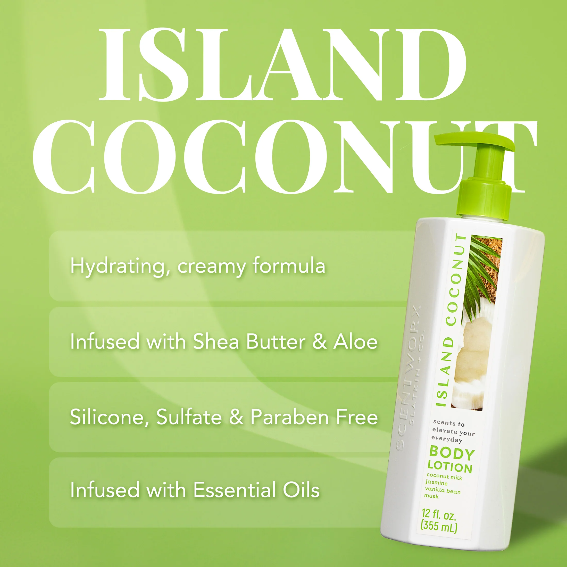 ScentWorx Island Coconut Bundle - Image 4