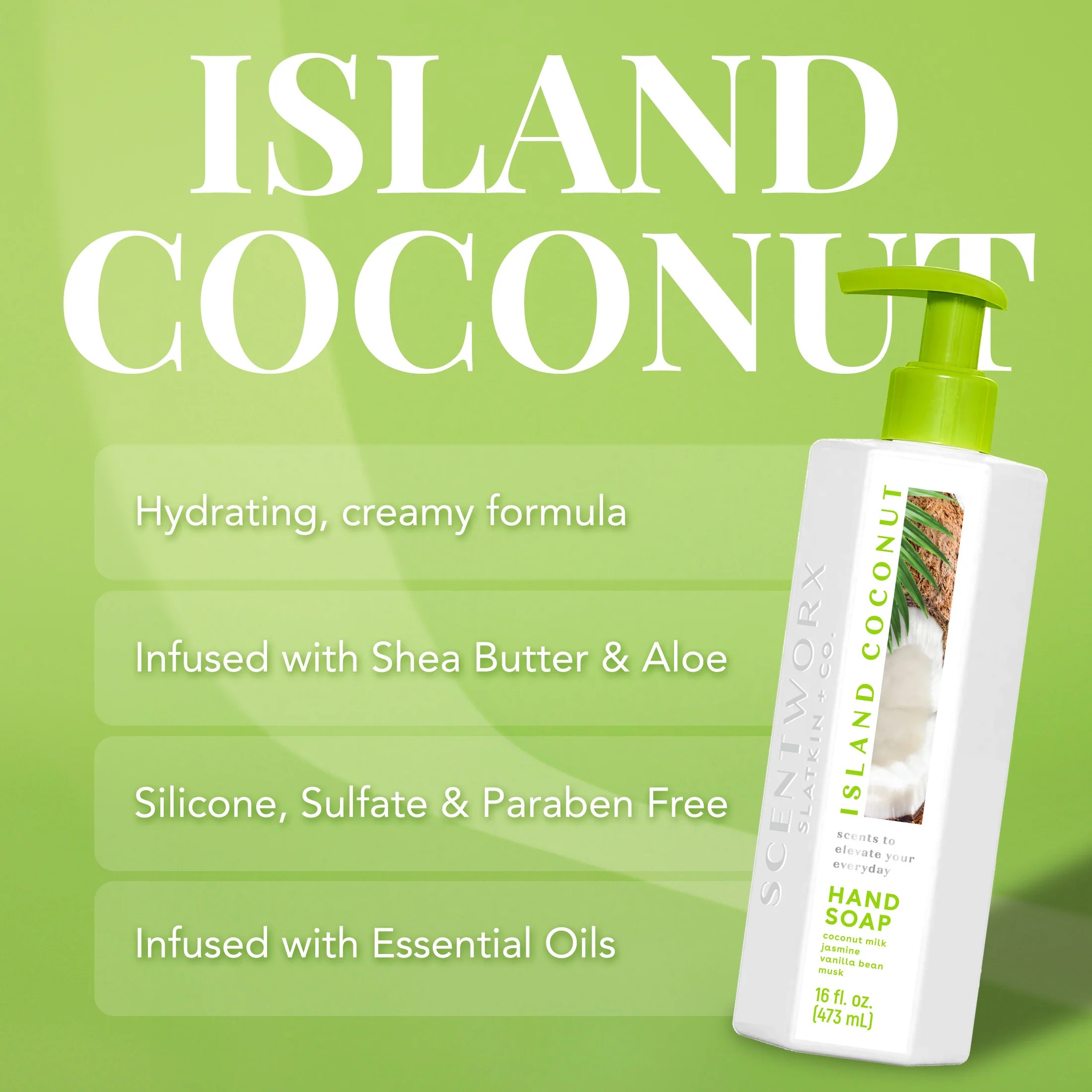 ScentWorx Island Coconut Bundle - Image 5