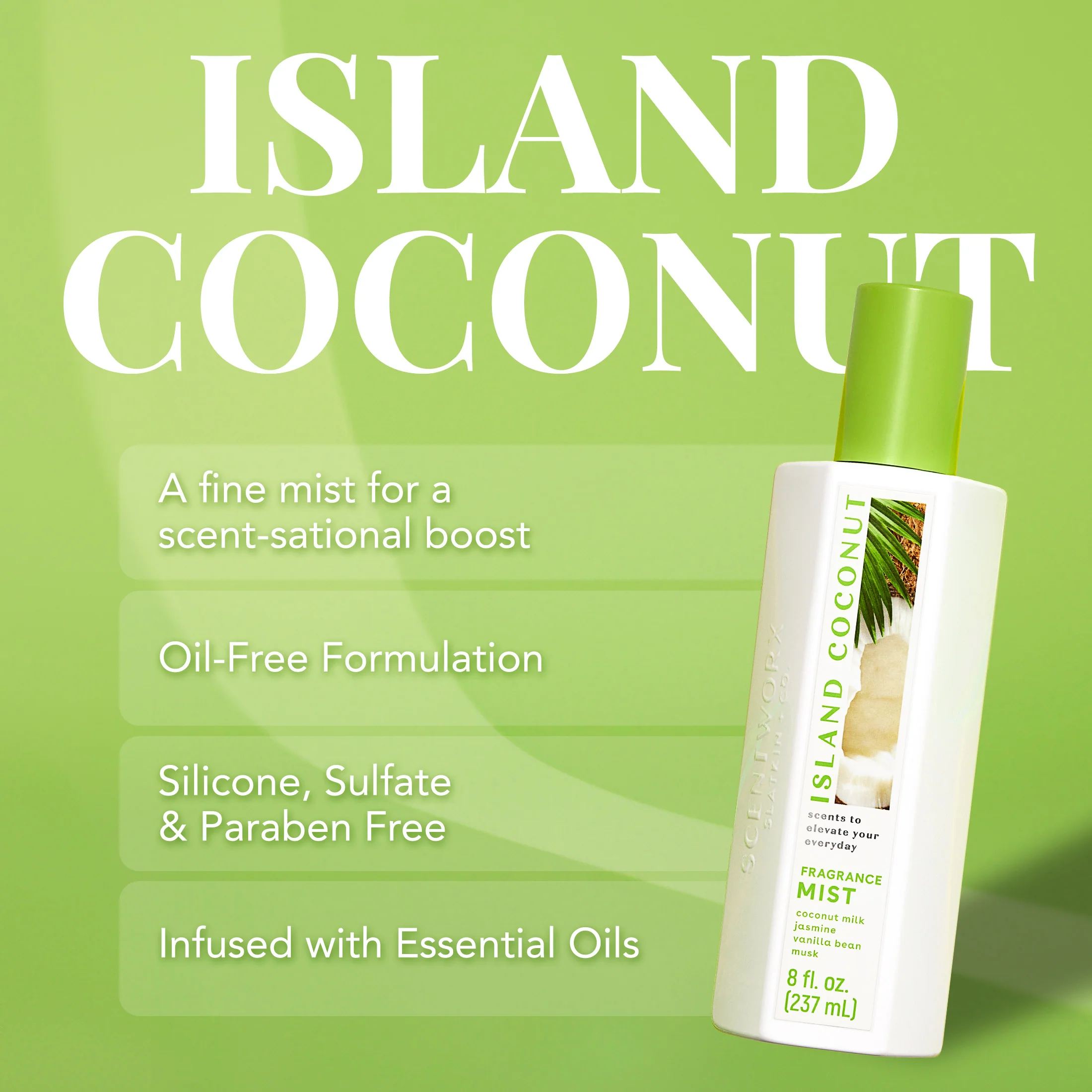 ScentWorx Island Coconut Bundle - Image 6