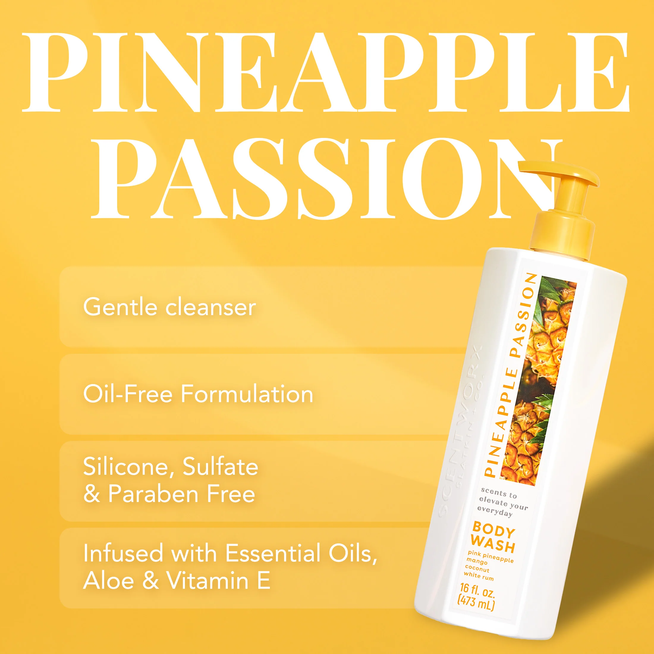 ScentWorx Pineapple Passion Bundle - Image 3