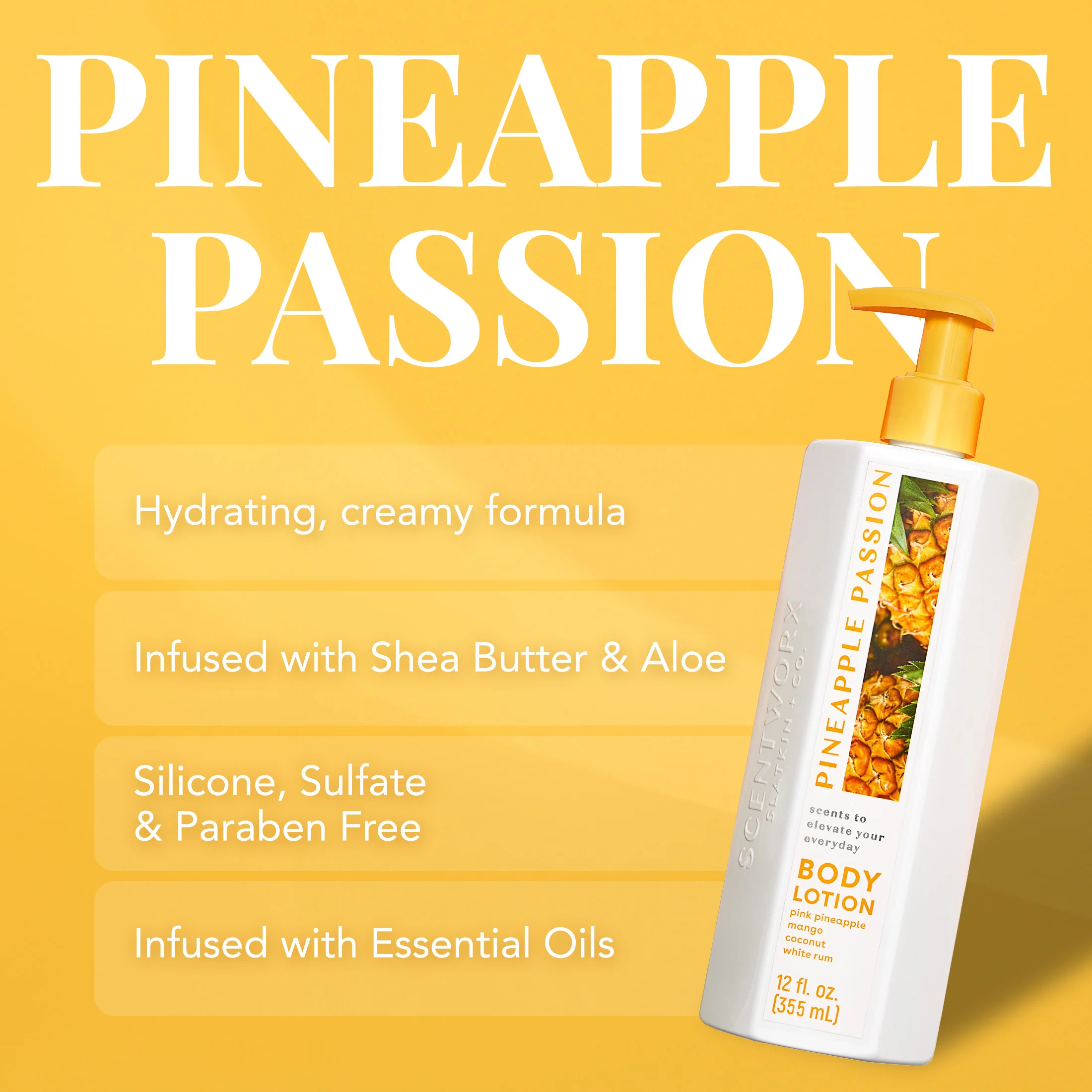 ScentWorx Pineapple Passion Bundle - Image 4
