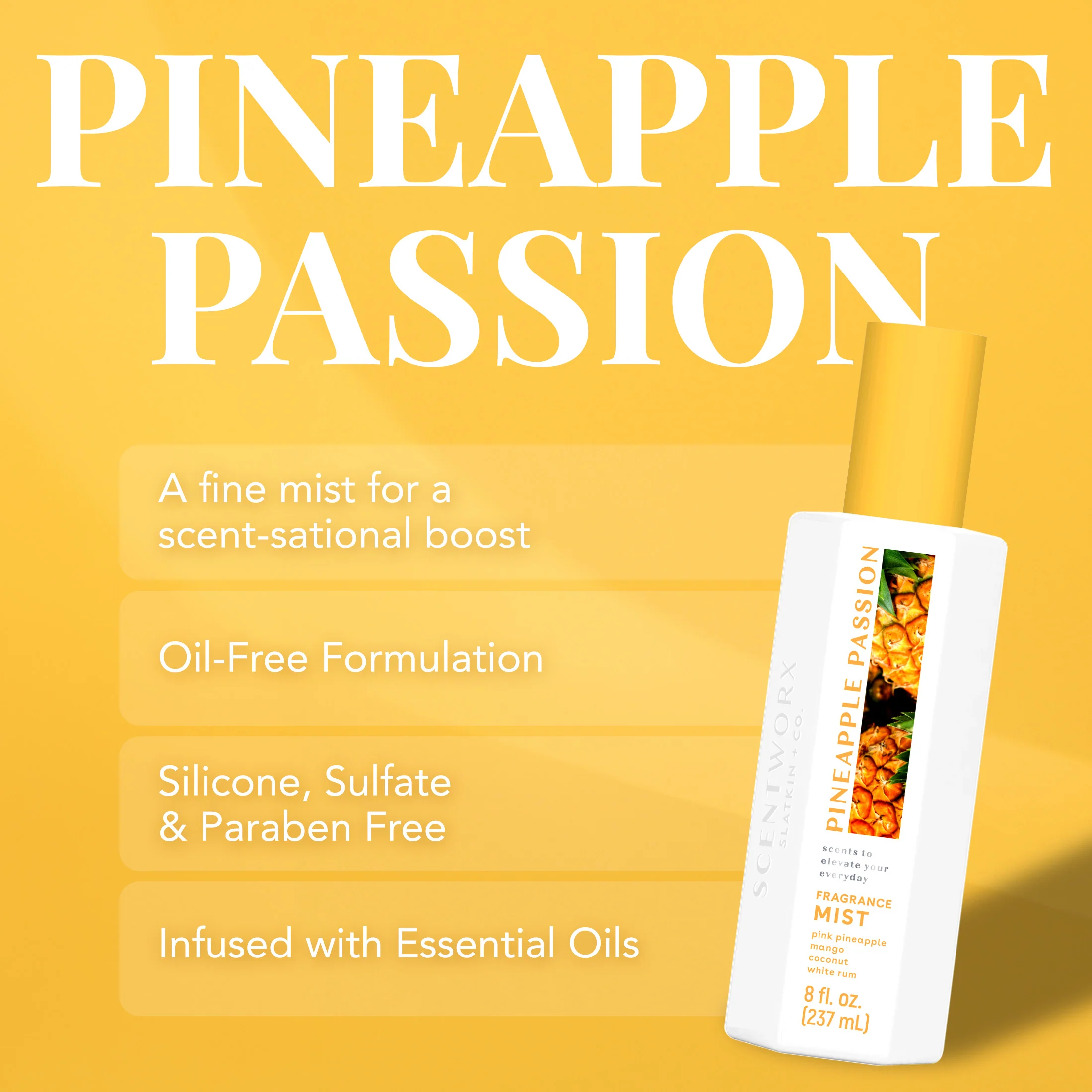 ScentWorx Pineapple Passion Bundle - Image 6