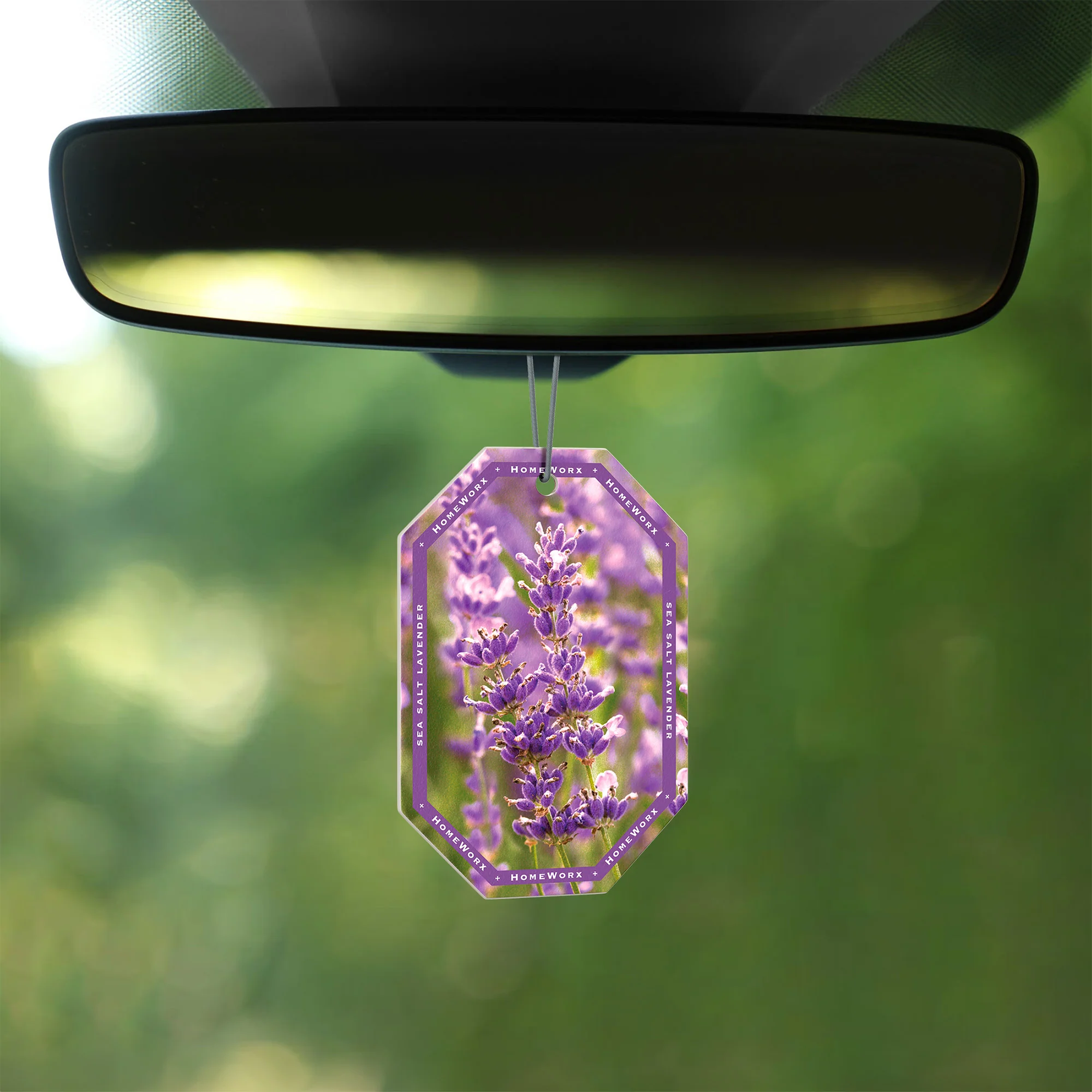 Sea Salt Lavender Auto Air Fresheners - Image 6